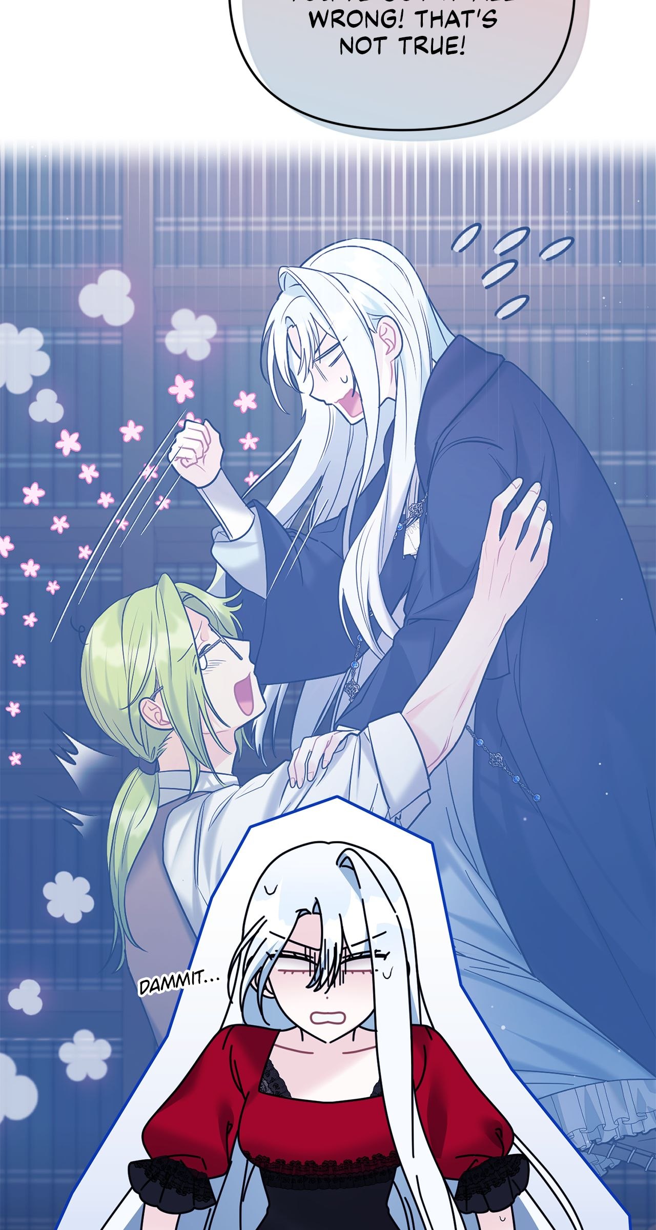 No, I Only Charmed the Princess! Chapter 17 - Page 13