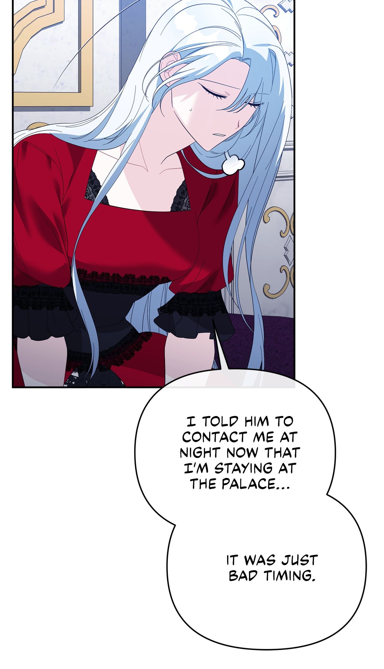 No, I Only Charmed the Princess! Chapter 17 - Page 15
