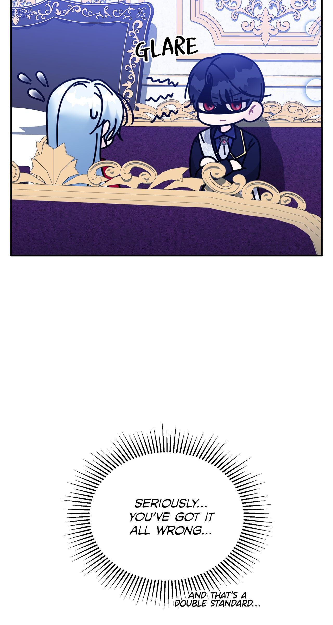 No, I Only Charmed the Princess! Chapter 17 - Page 20