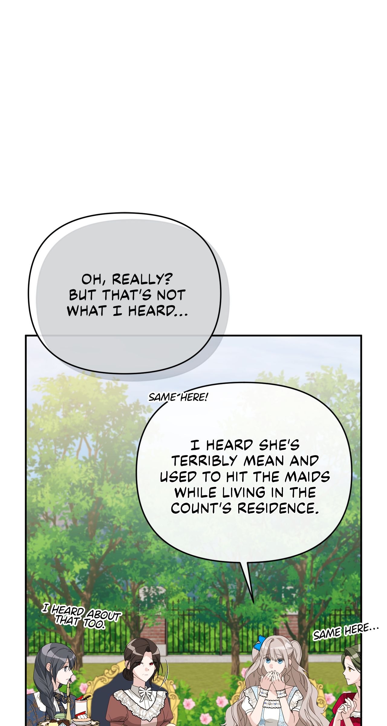 No, I Only Charmed the Princess! Chapter 17 - Page 31