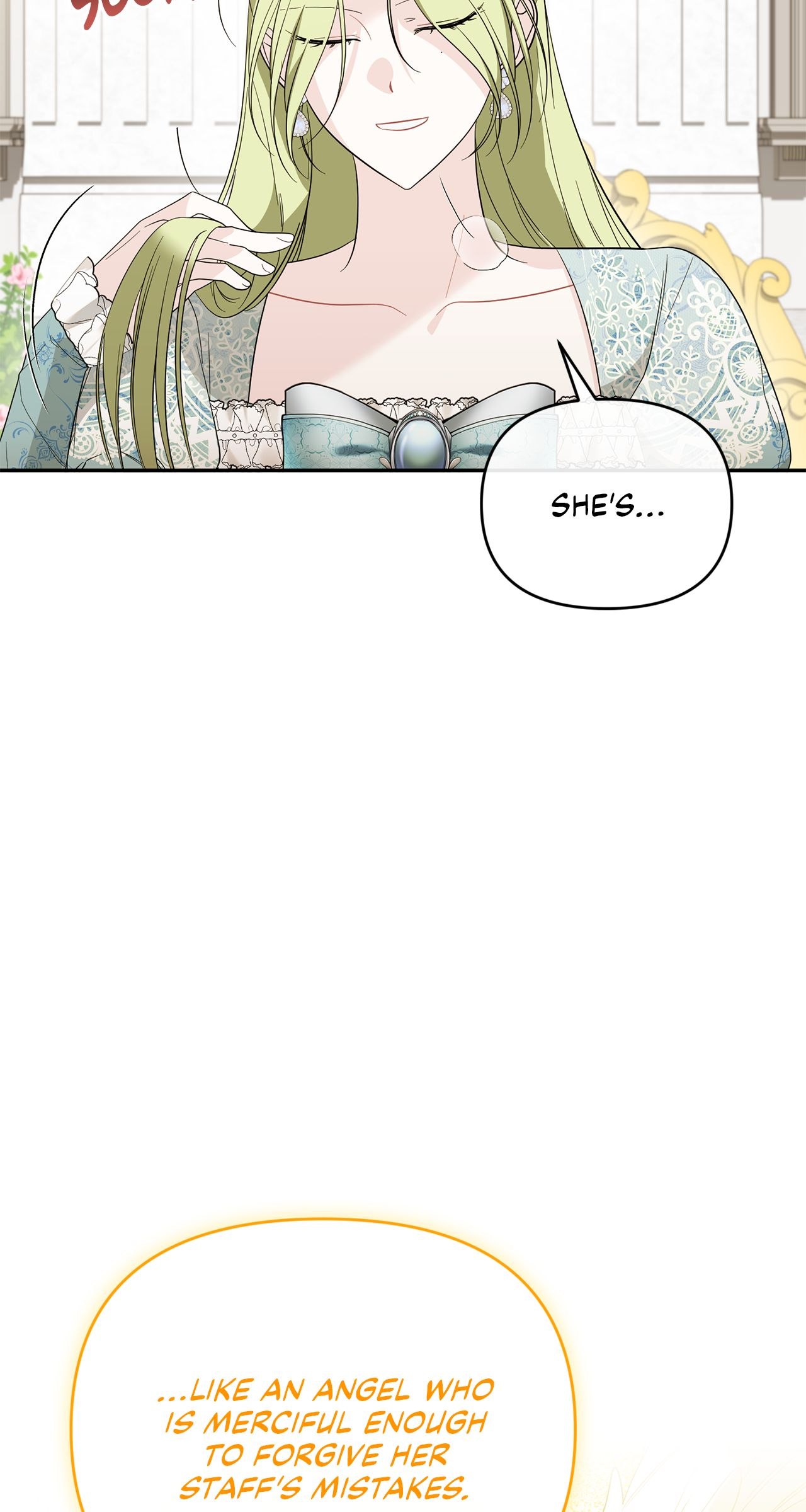 No, I Only Charmed the Princess! Chapter 17 - Page 33