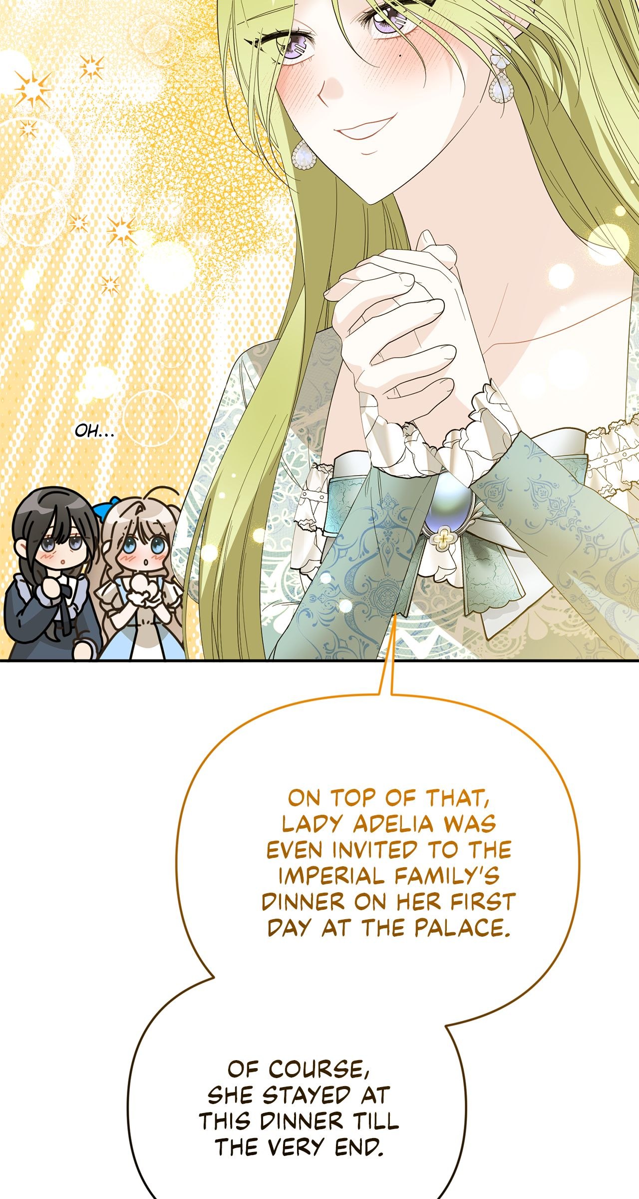 No, I Only Charmed the Princess! Chapter 17 - Page 35