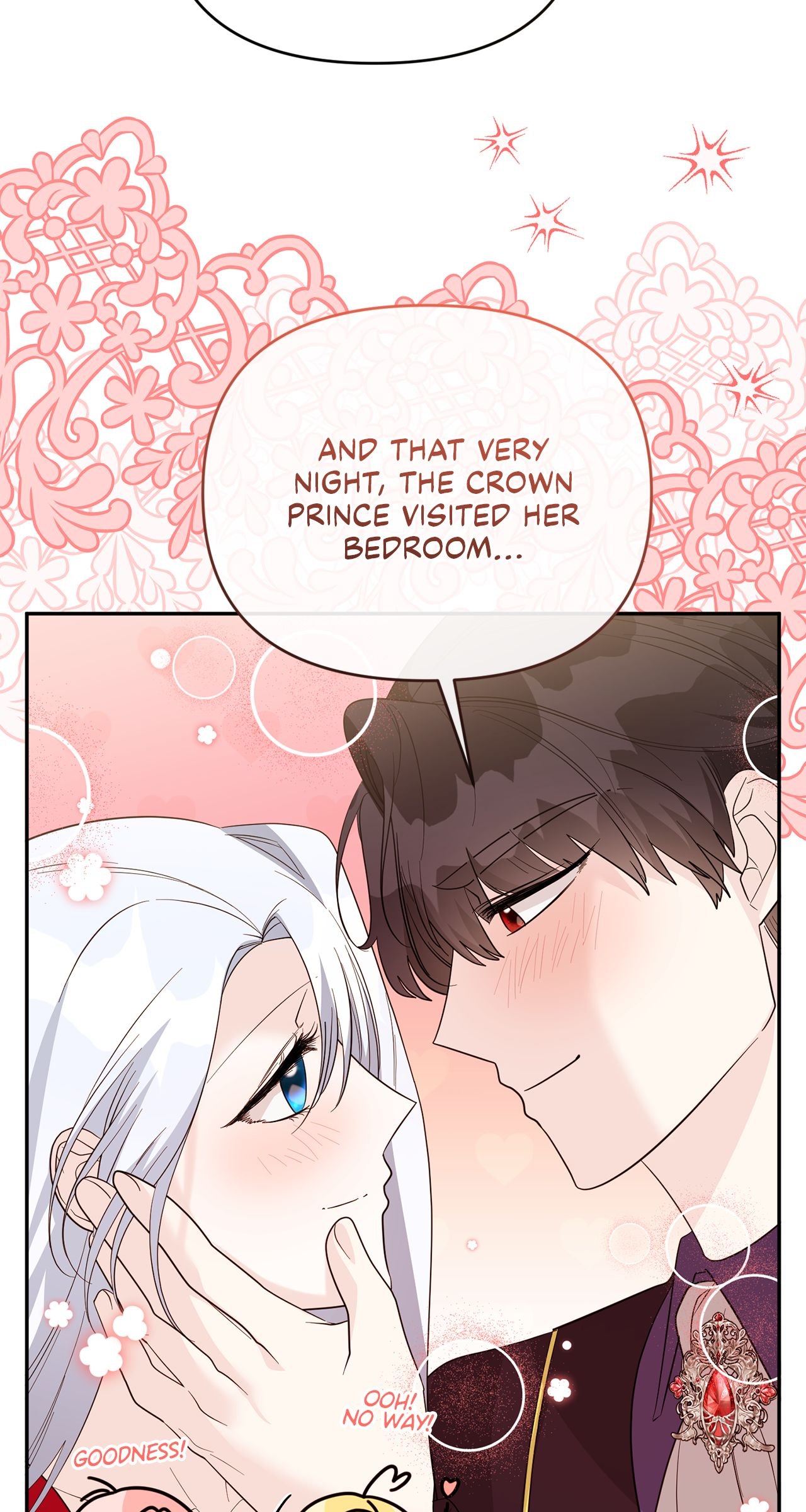 No, I Only Charmed the Princess! Chapter 17 - Page 36