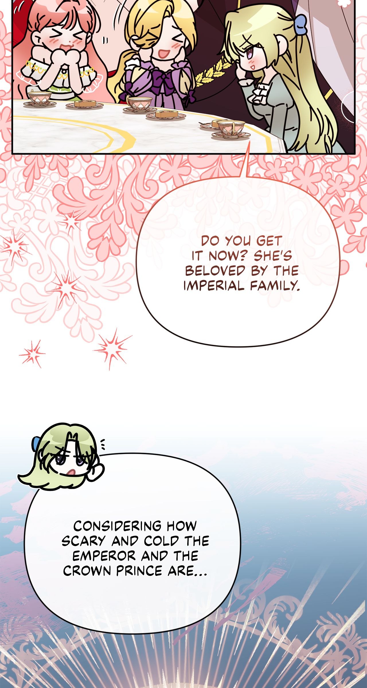 No, I Only Charmed the Princess! Chapter 17 - Page 37