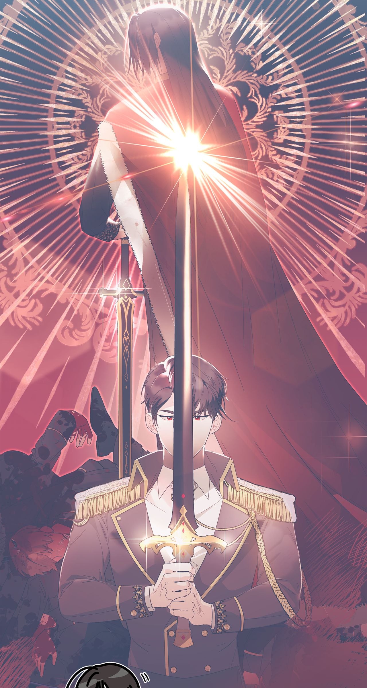 No, I Only Charmed the Princess! Chapter 17 - Page 38