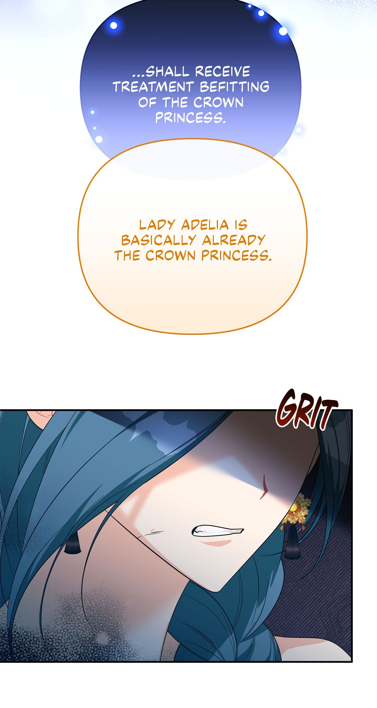 No, I Only Charmed the Princess! Chapter 17 - Page 46
