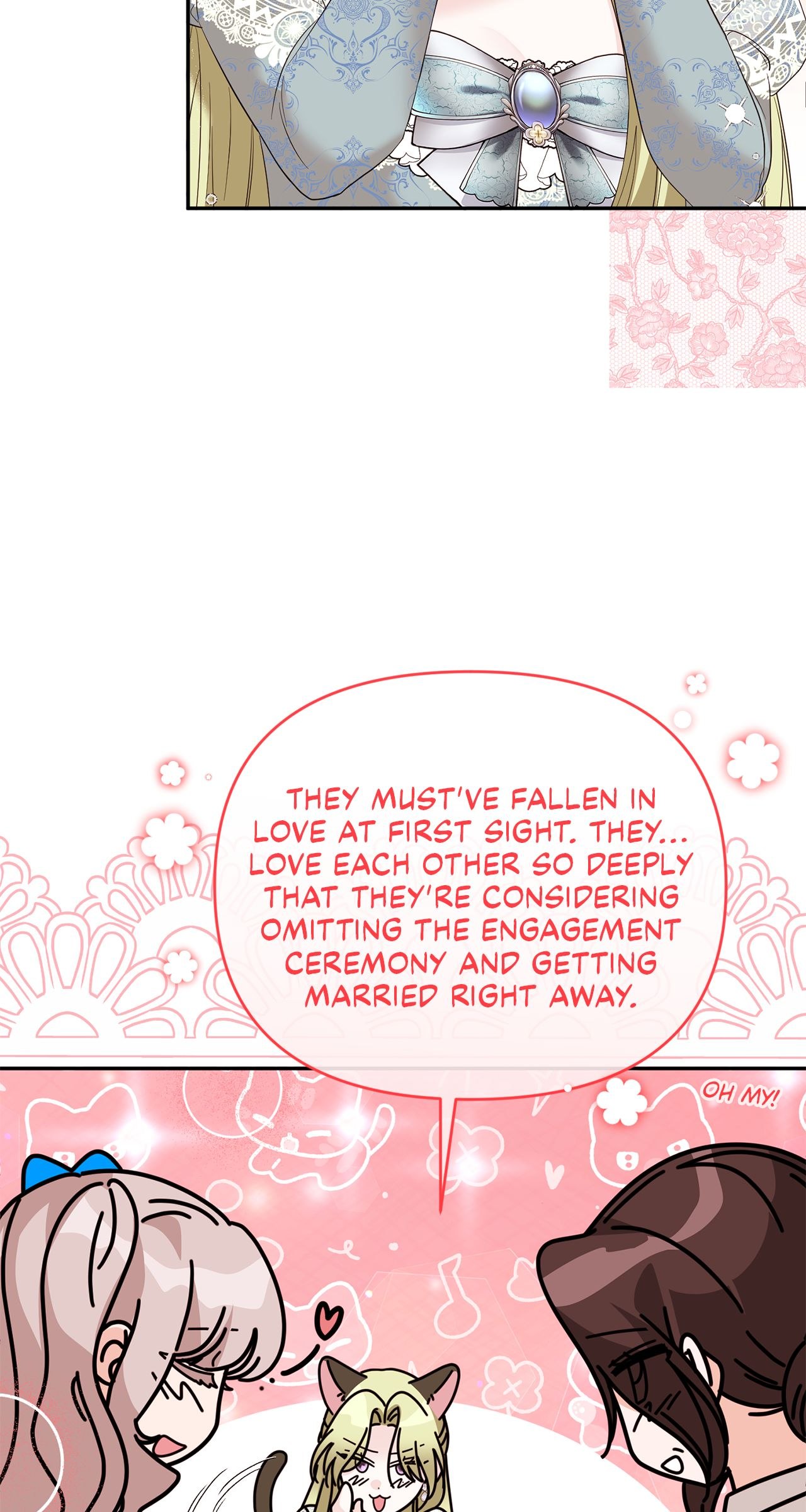 No, I Only Charmed the Princess! Chapter 17 - Page 50