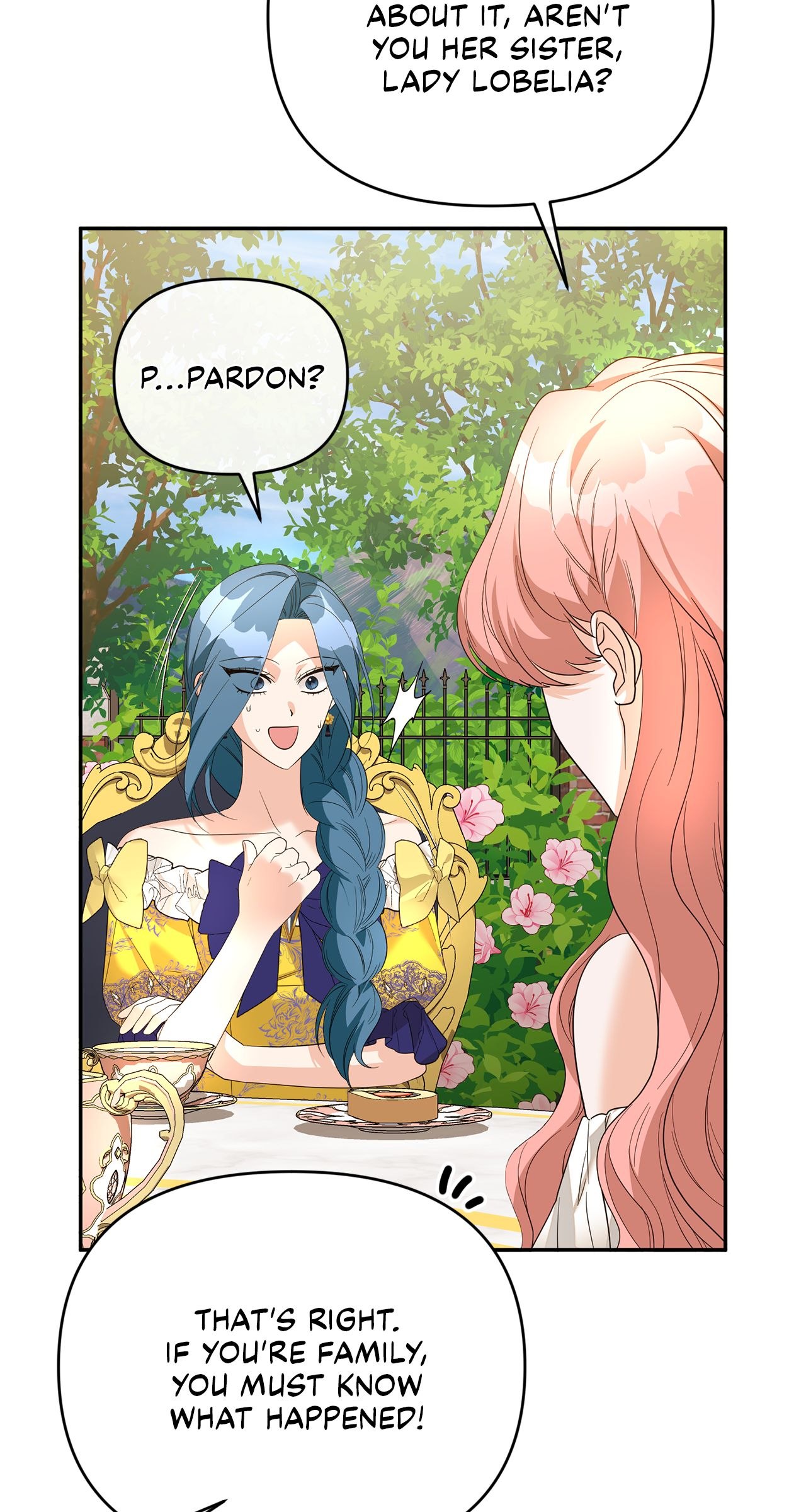No, I Only Charmed the Princess! Chapter 17 - Page 55