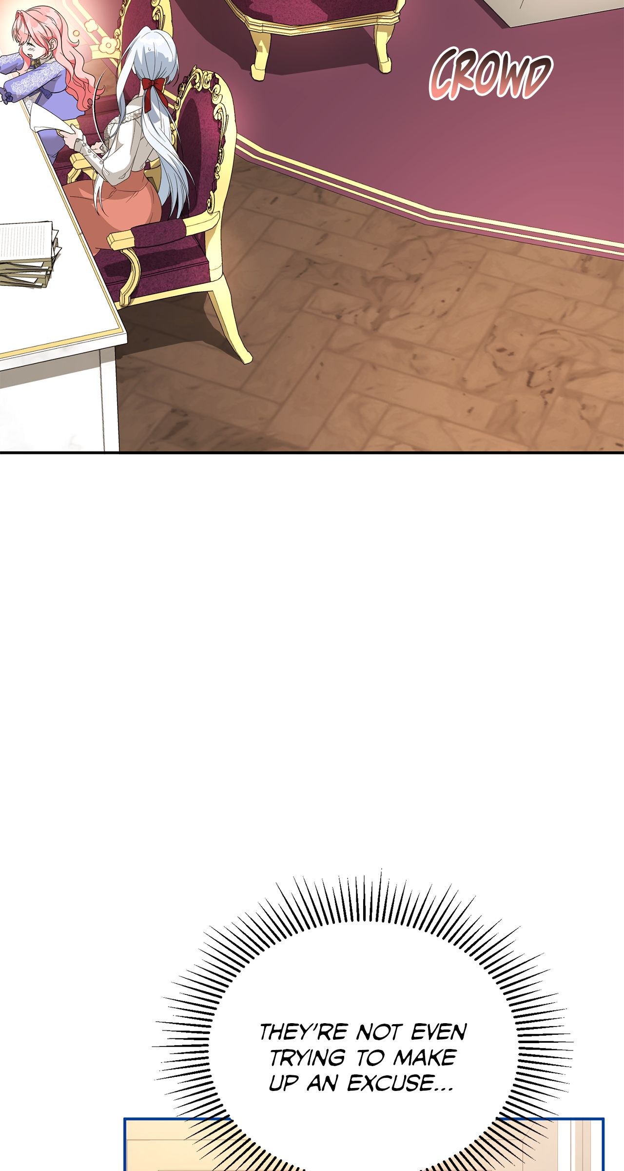 No, I Only Charmed the Princess! Chapter 17 - Page 73