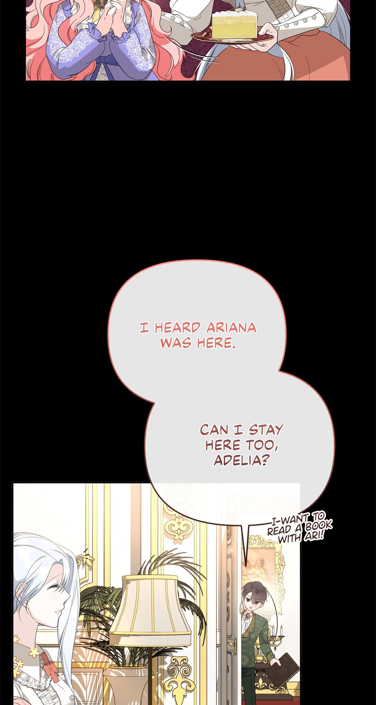 No, I Only Charmed the Princess! Chapter 17 - Page 78