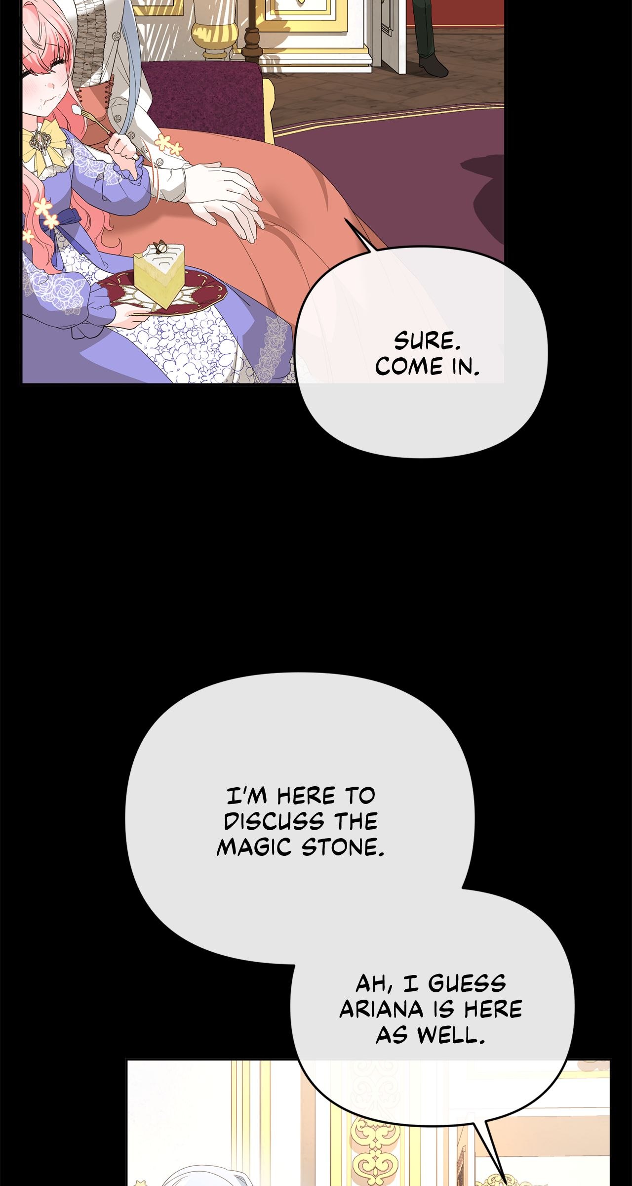 No, I Only Charmed the Princess! Chapter 17 - Page 79