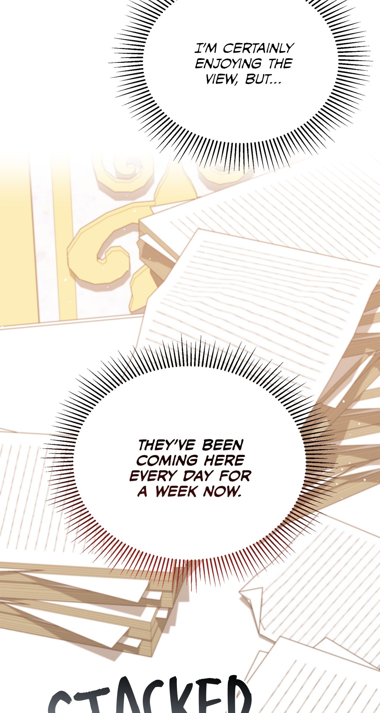 No, I Only Charmed the Princess! Chapter 17 - Page 84