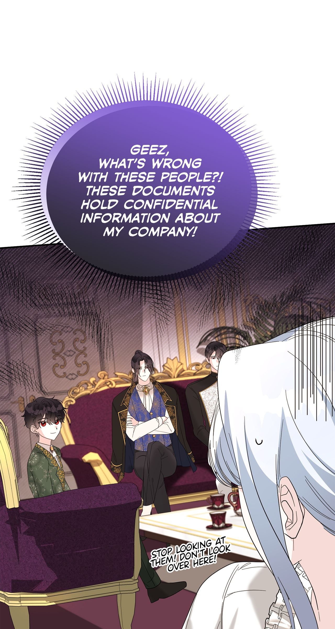 No, I Only Charmed the Princess! Chapter 17 - Page 89