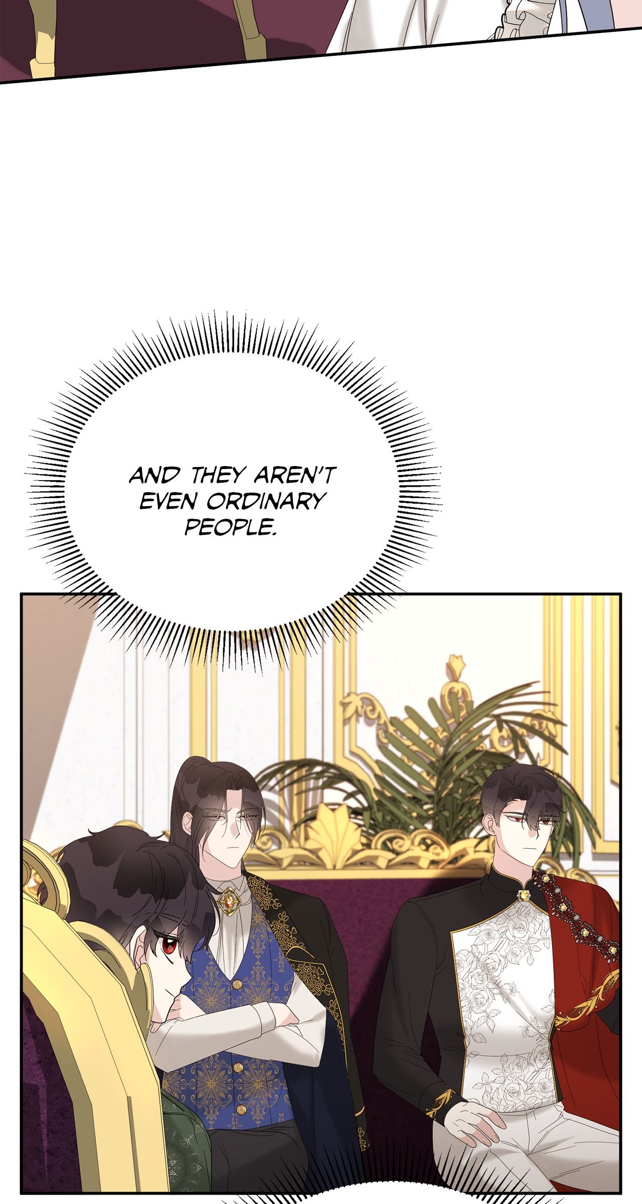 No, I Only Charmed the Princess! Chapter 17 - Page 90