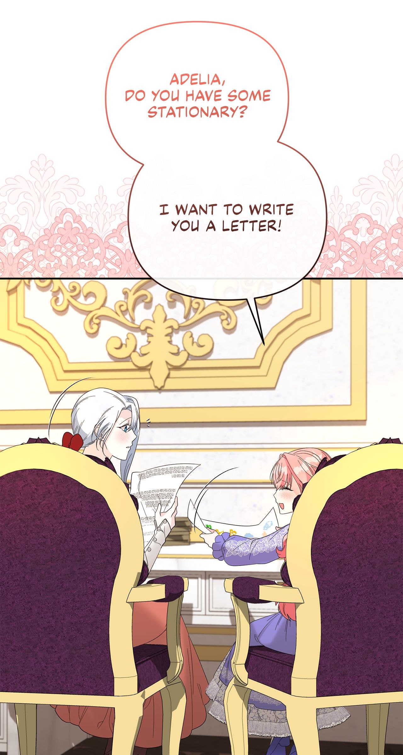 No, I Only Charmed the Princess! Chapter 17 - Page 94