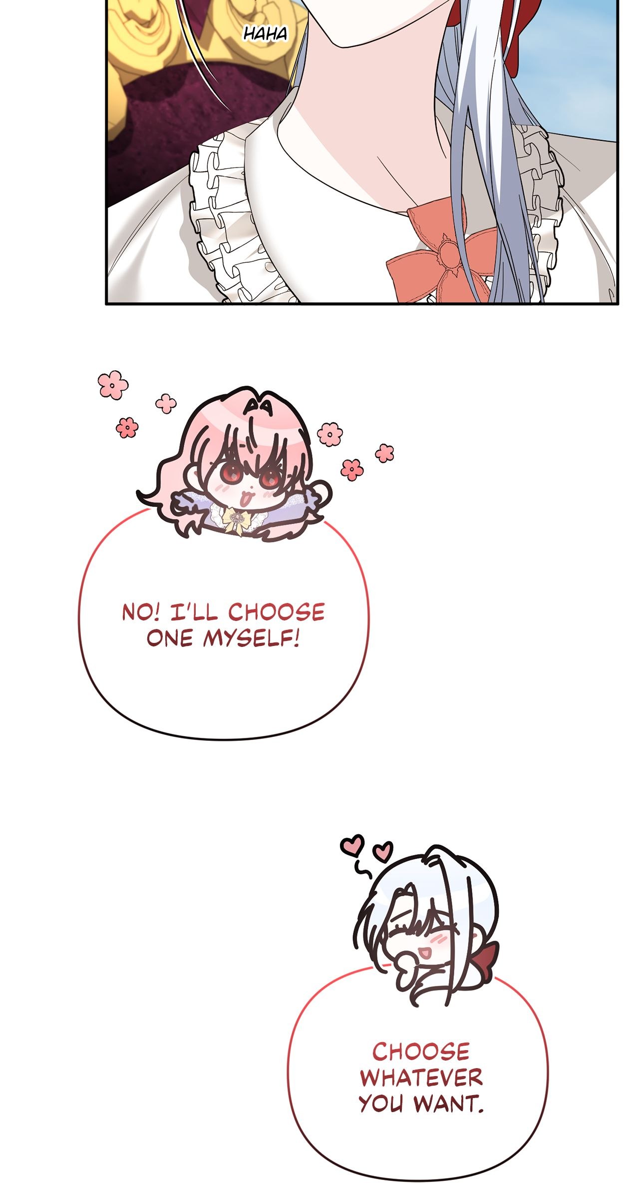 No, I Only Charmed the Princess! Chapter 17 - Page 96