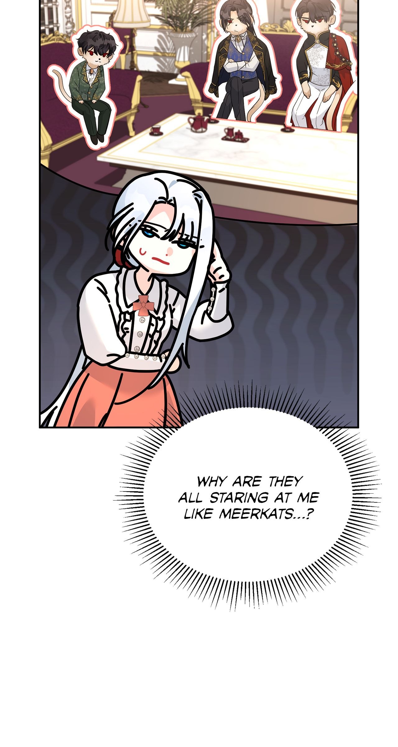 No, I Only Charmed the Princess! Chapter 18 - Page 17