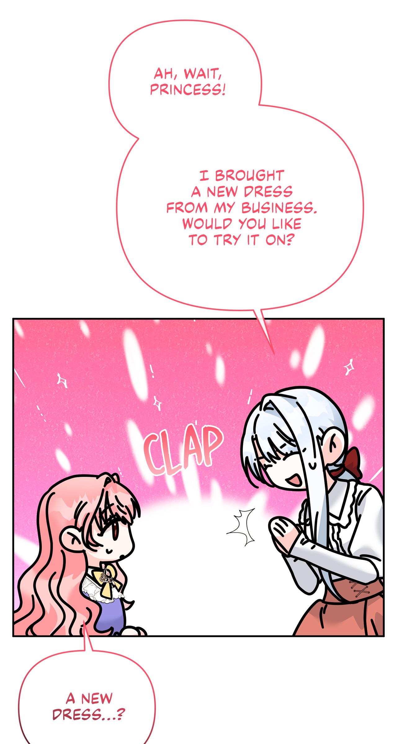 No, I Only Charmed the Princess! Chapter 18 - Page 18