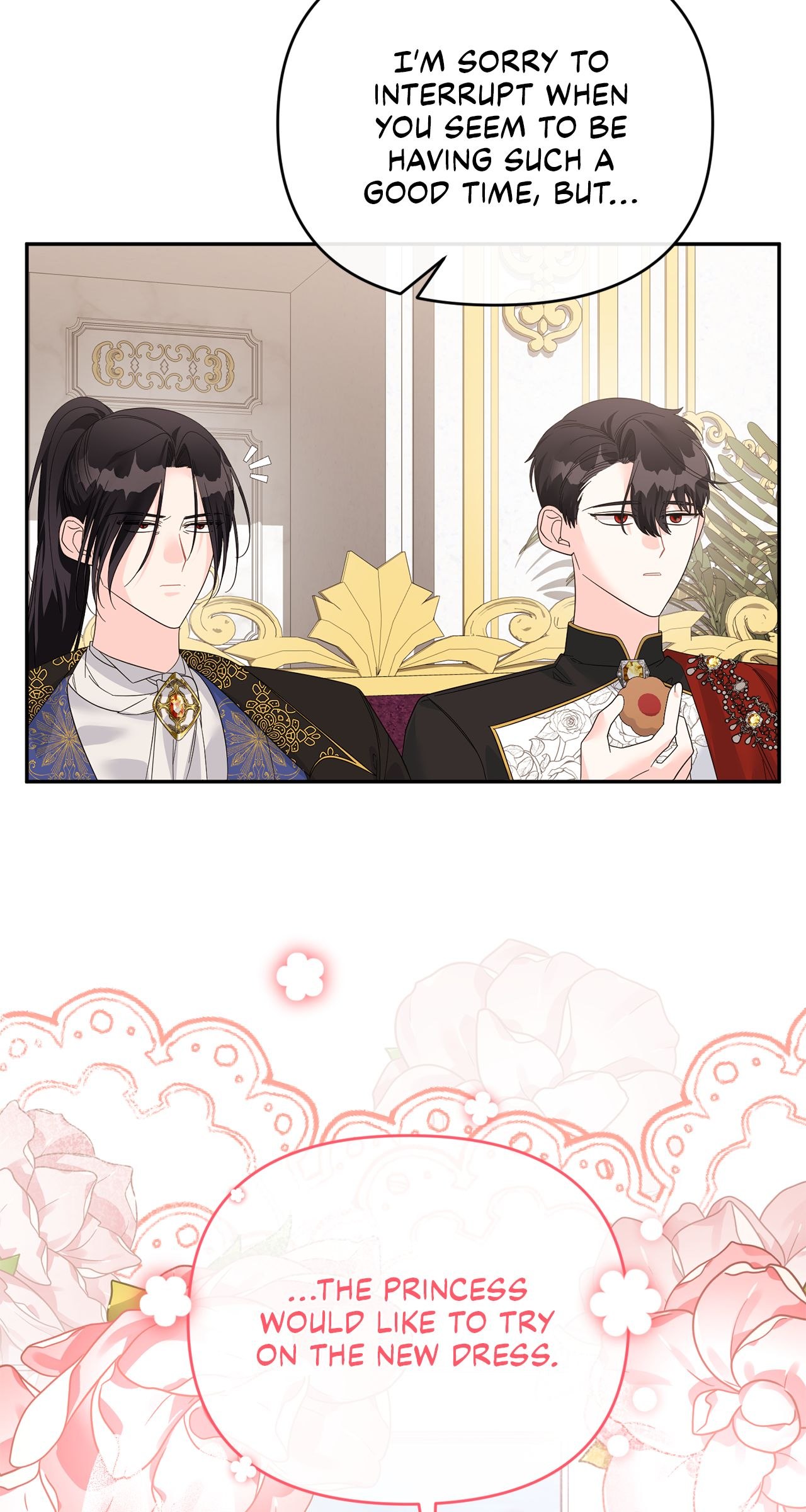 No, I Only Charmed the Princess! Chapter 18 - Page 24
