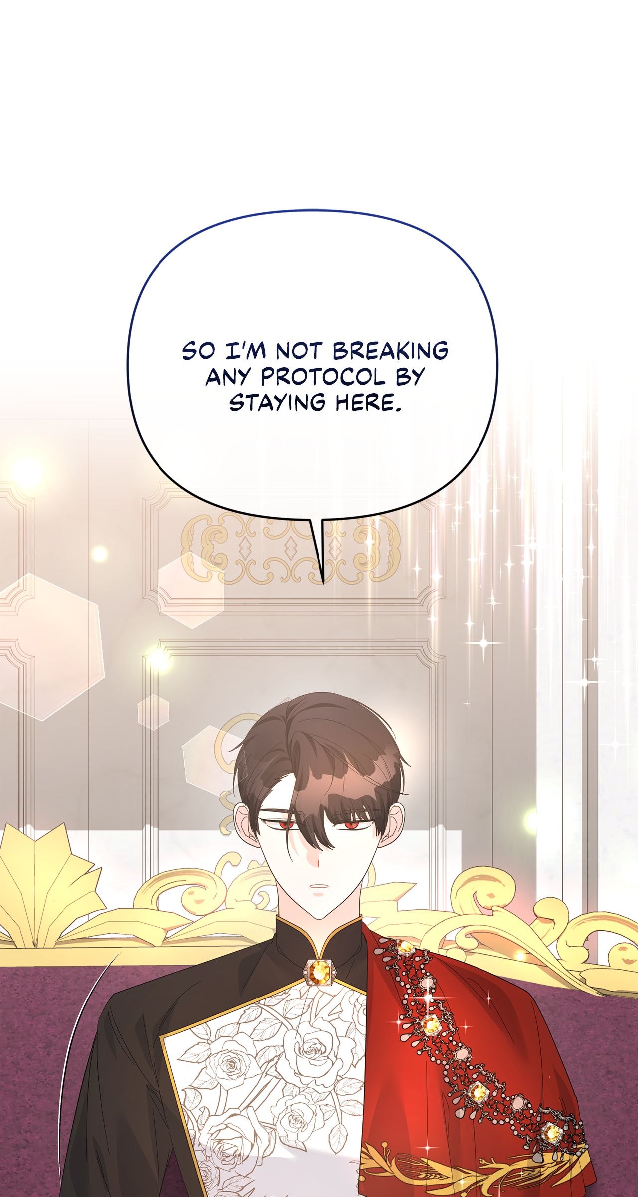 No, I Only Charmed the Princess! Chapter 18 - Page 39