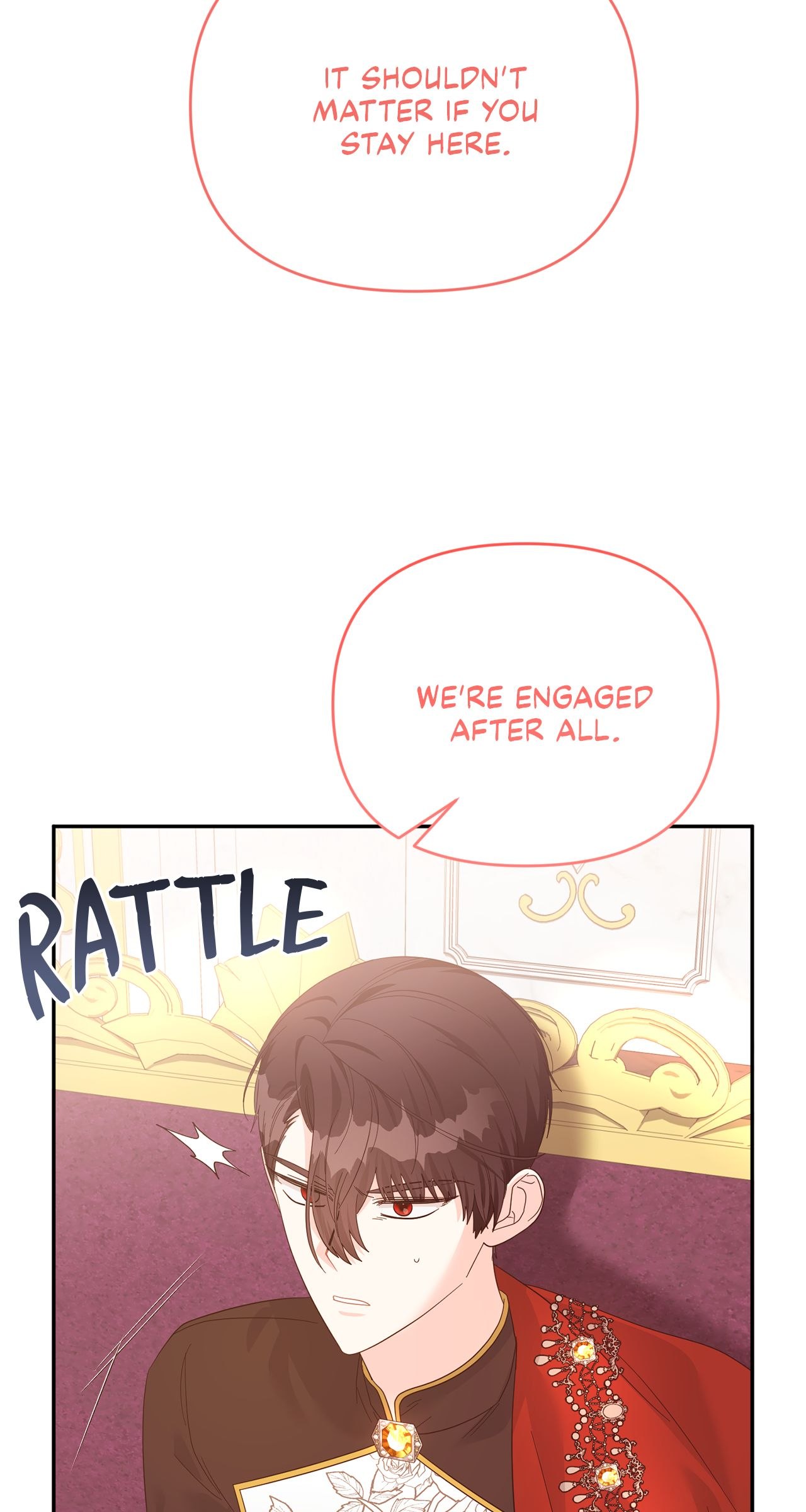 No, I Only Charmed the Princess! Chapter 18 - Page 44