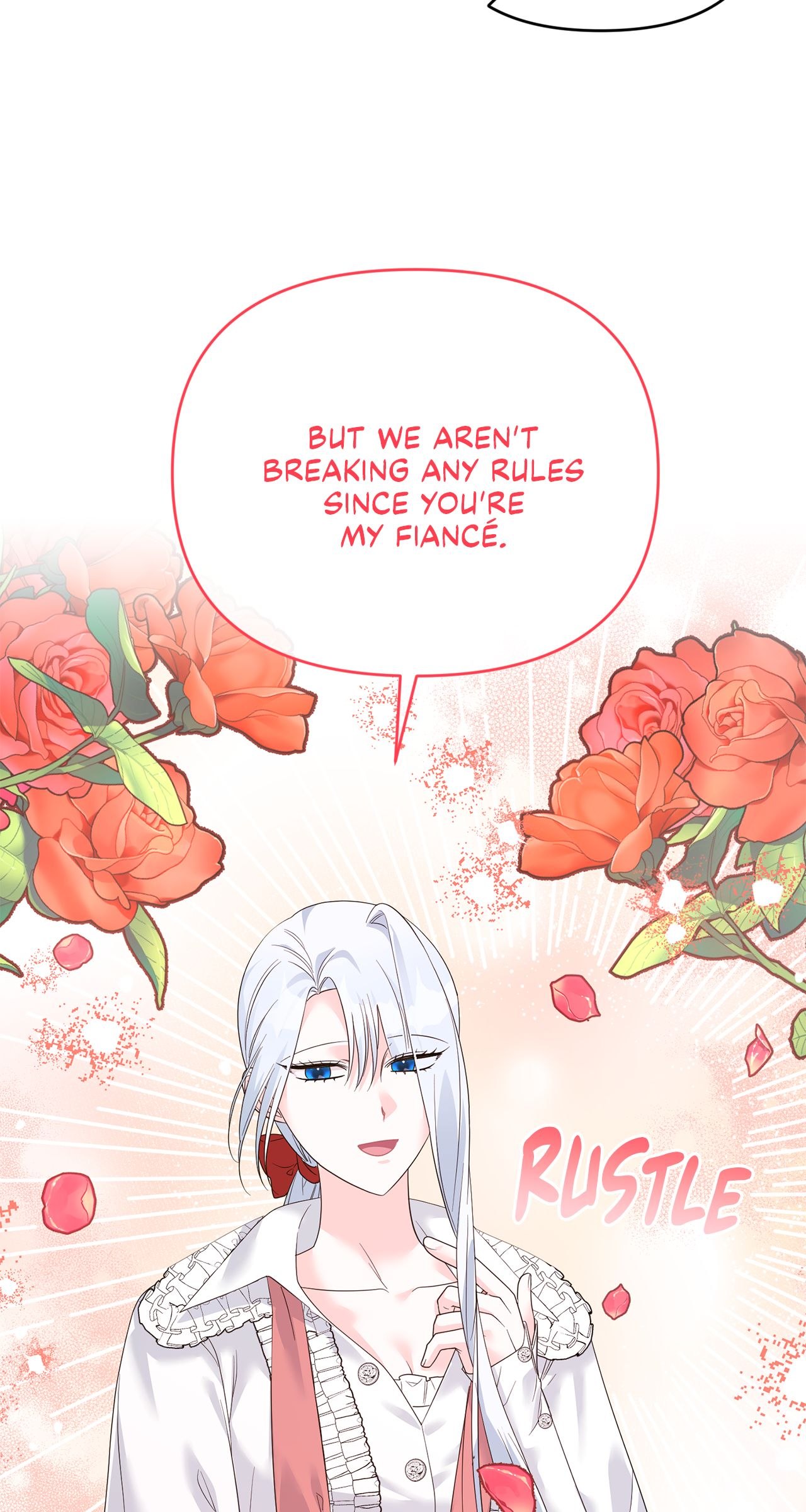 No, I Only Charmed the Princess! Chapter 18 - Page 49