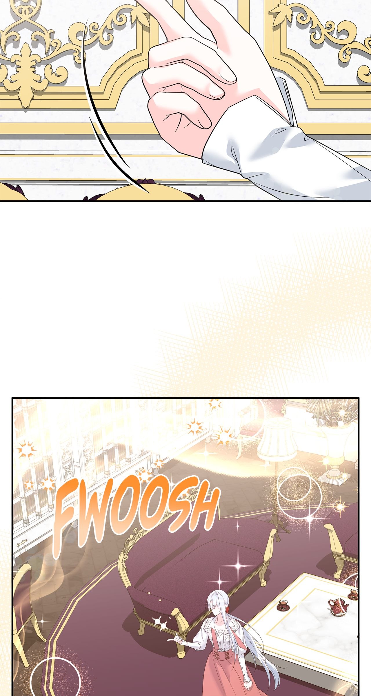 No, I Only Charmed the Princess! Chapter 18 - Page 54