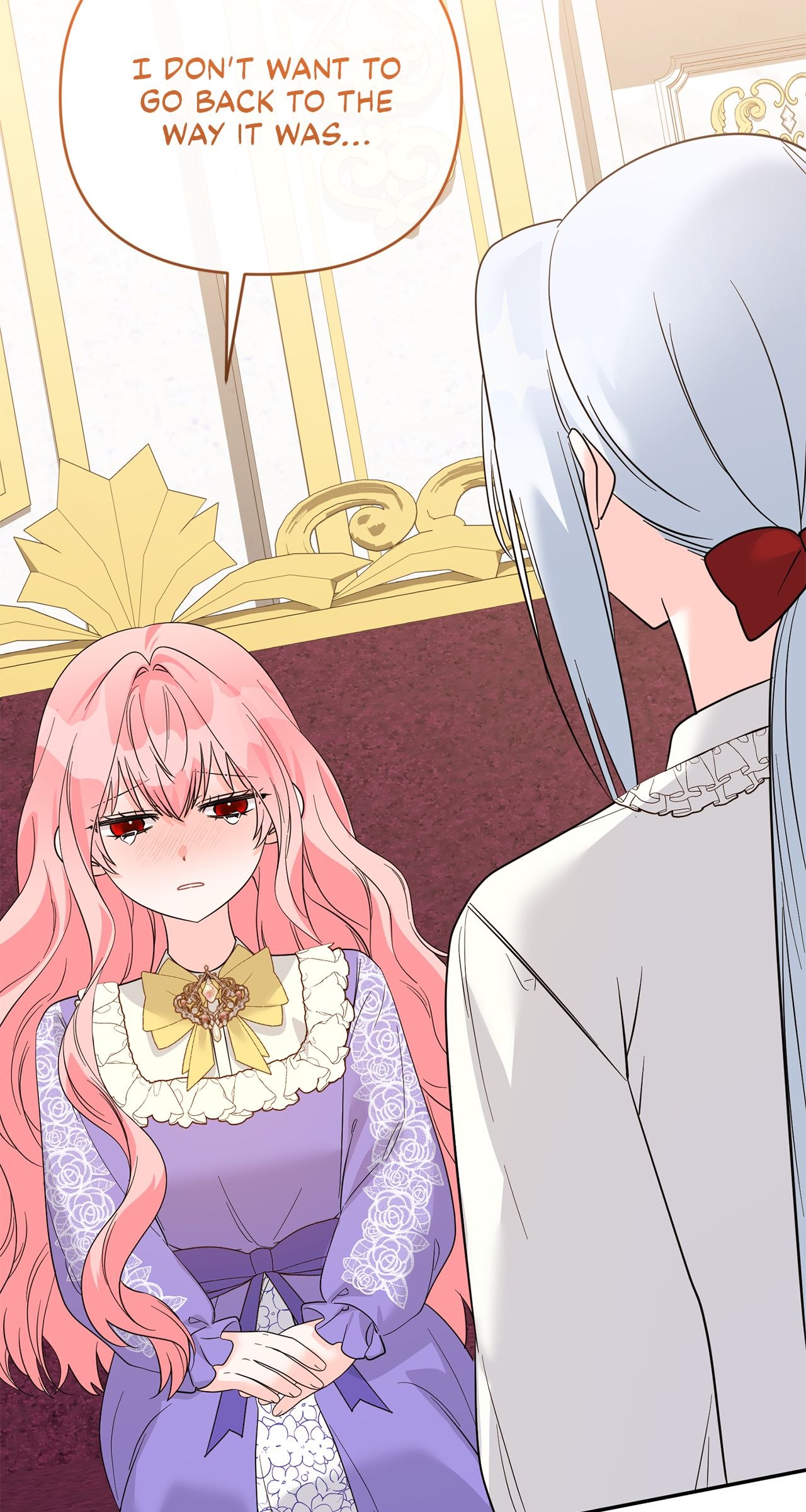 No, I Only Charmed the Princess! Chapter 18 - Page 89