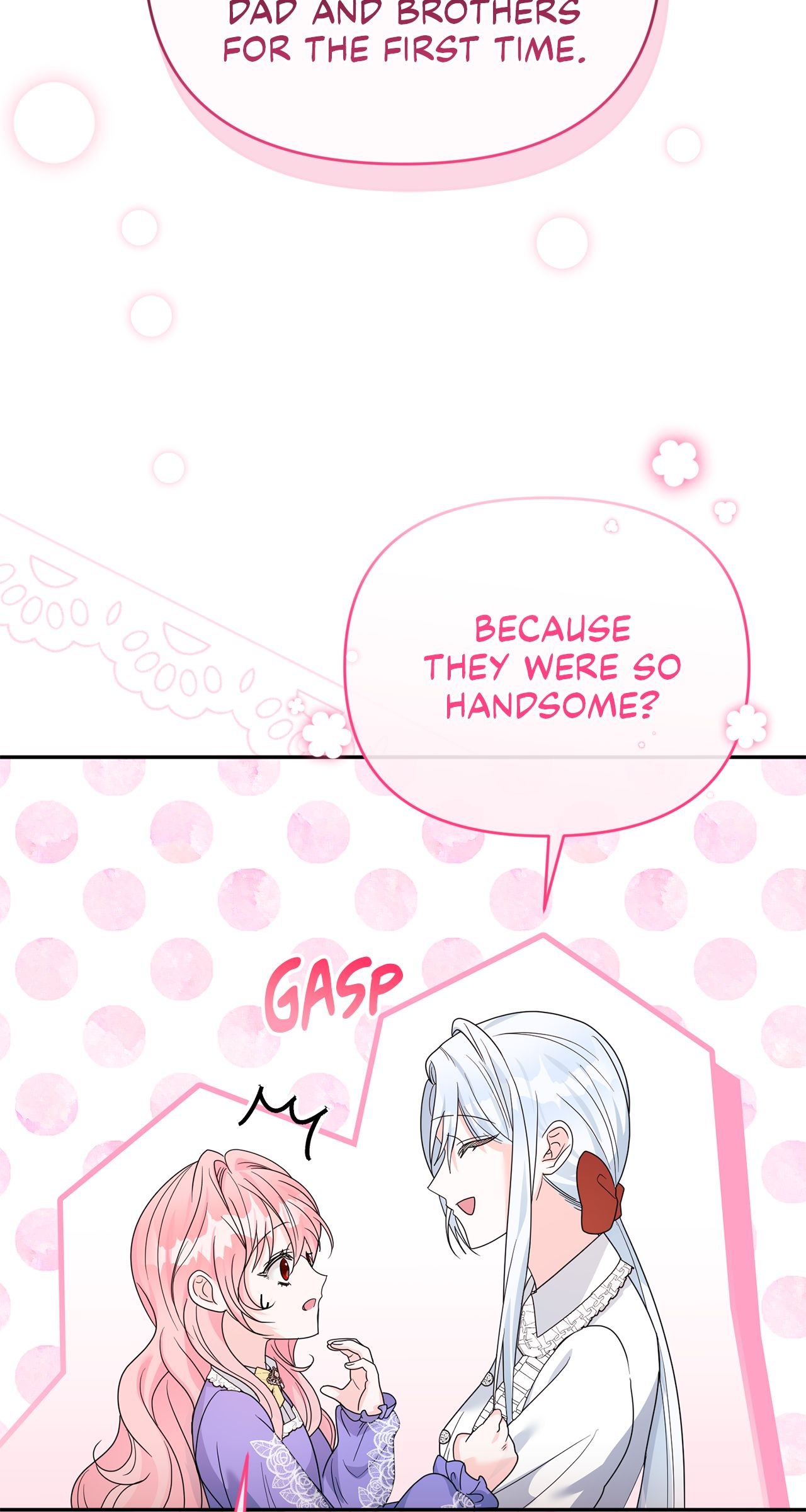 No, I Only Charmed the Princess! Chapter 19 - Page 35