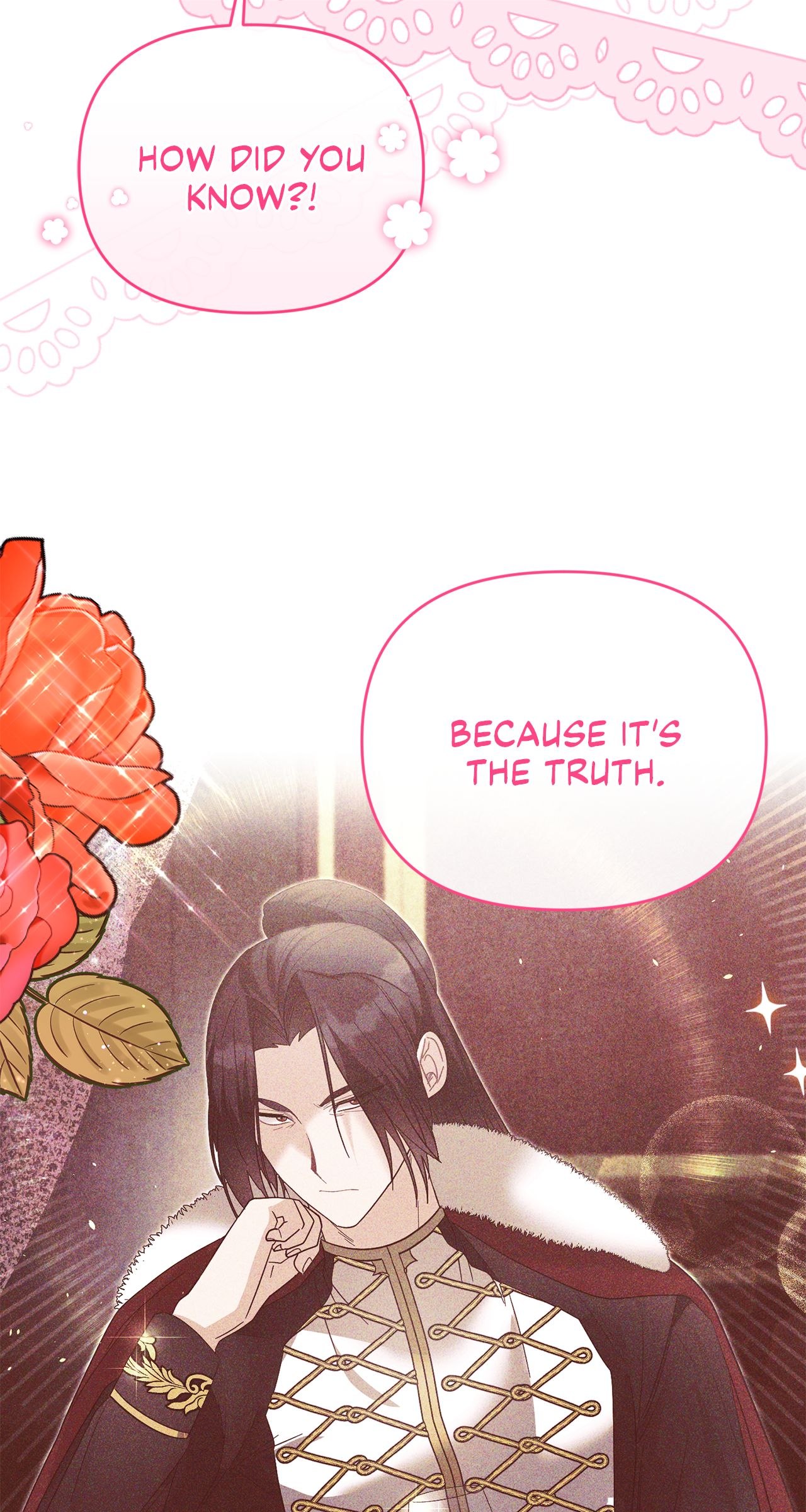 No, I Only Charmed the Princess! Chapter 19 - Page 36