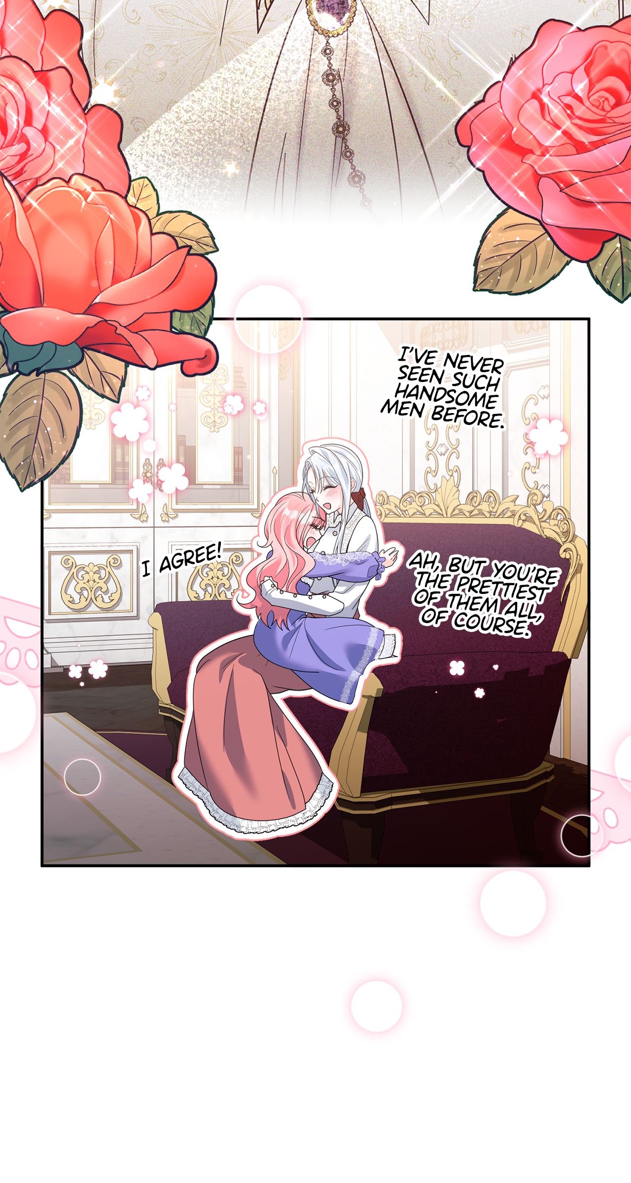 No, I Only Charmed the Princess! Chapter 19 - Page 39