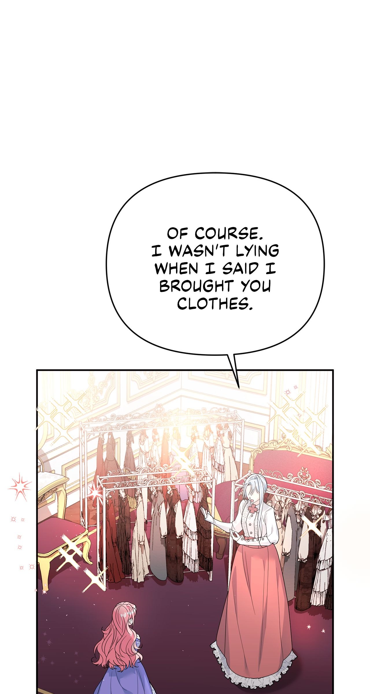 No, I Only Charmed the Princess! Chapter 19 - Page 43