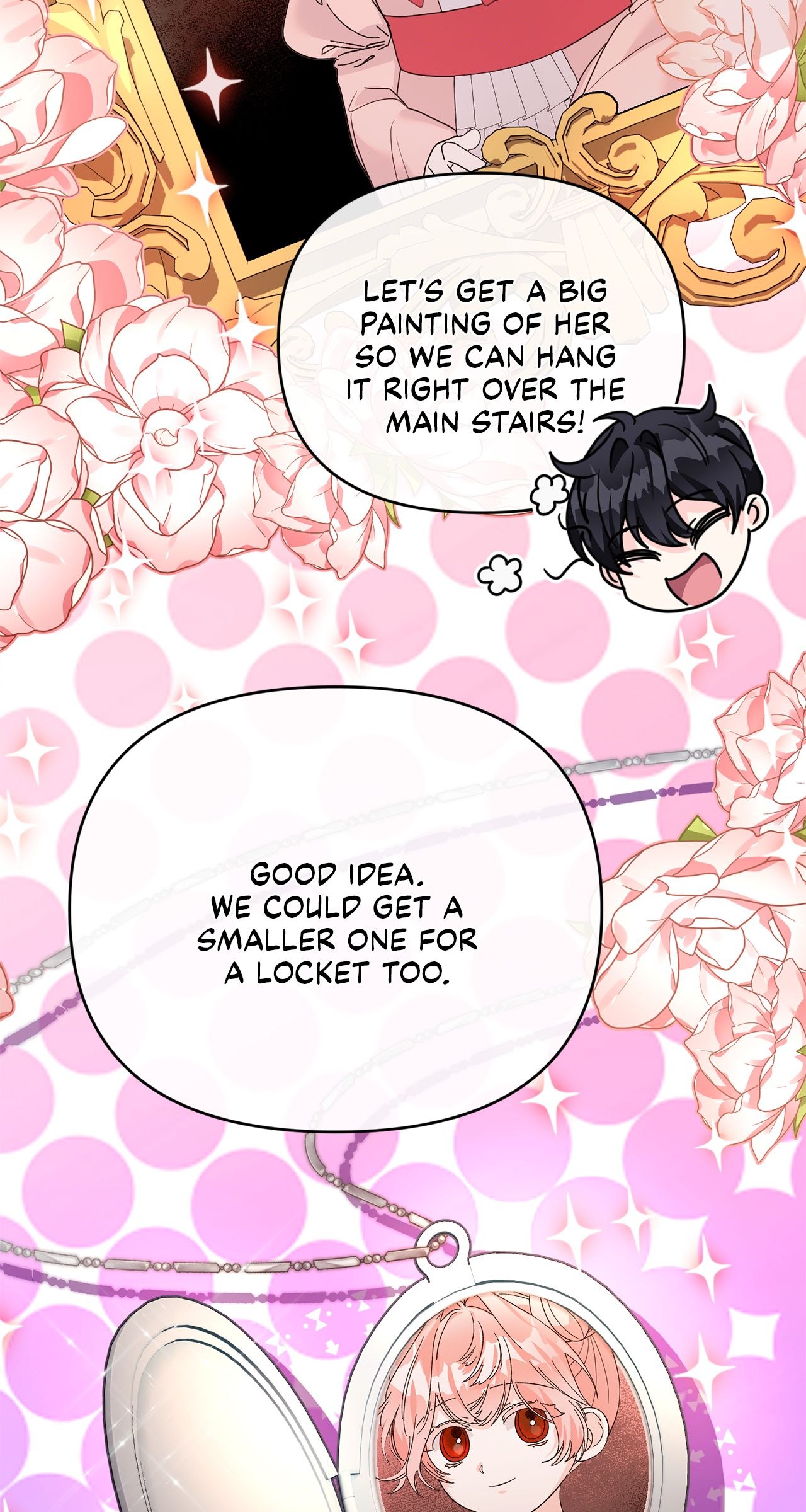 No, I Only Charmed the Princess! Chapter 19 - Page 69