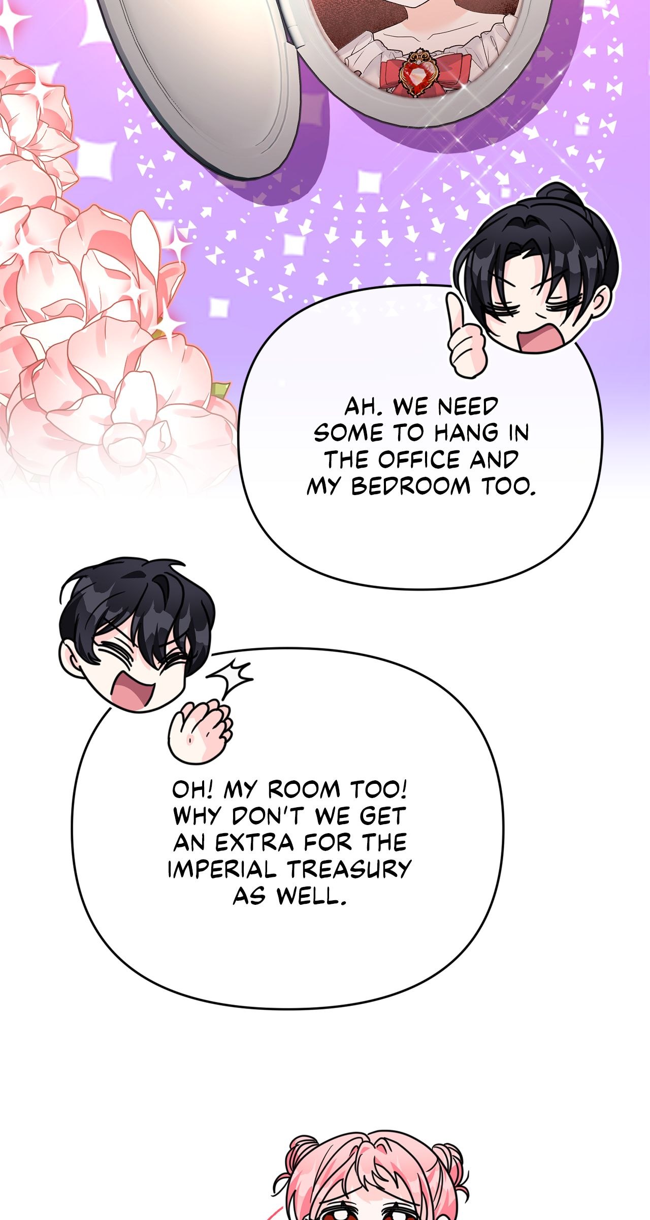 No, I Only Charmed the Princess! Chapter 19 - Page 70