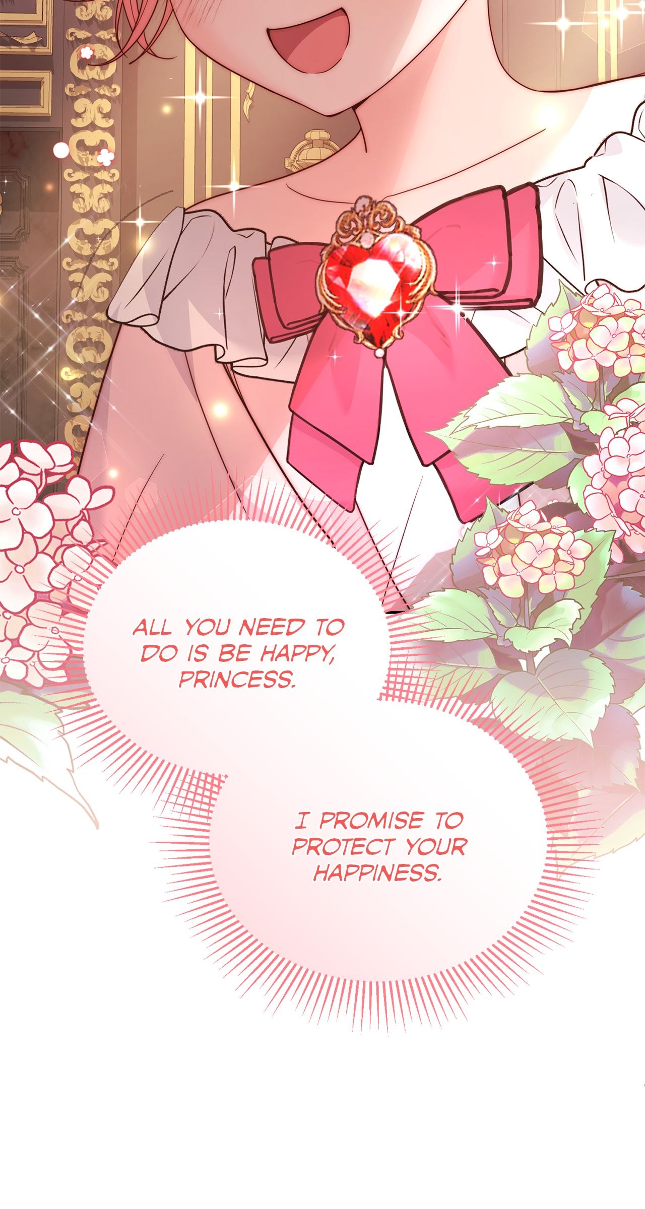 No, I Only Charmed the Princess! Chapter 19 - Page 74