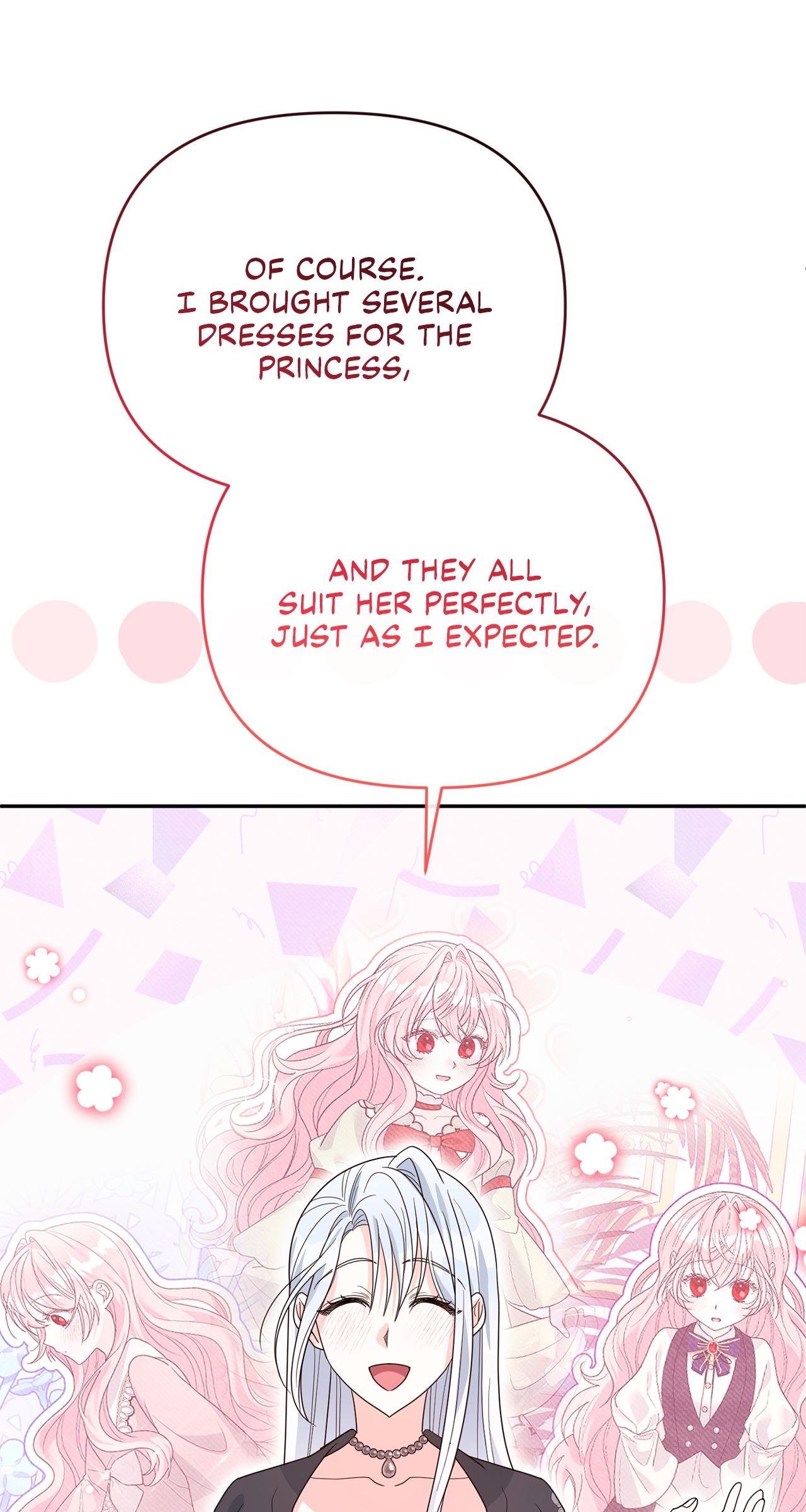 No, I Only Charmed the Princess! Chapter 19 - Page 76