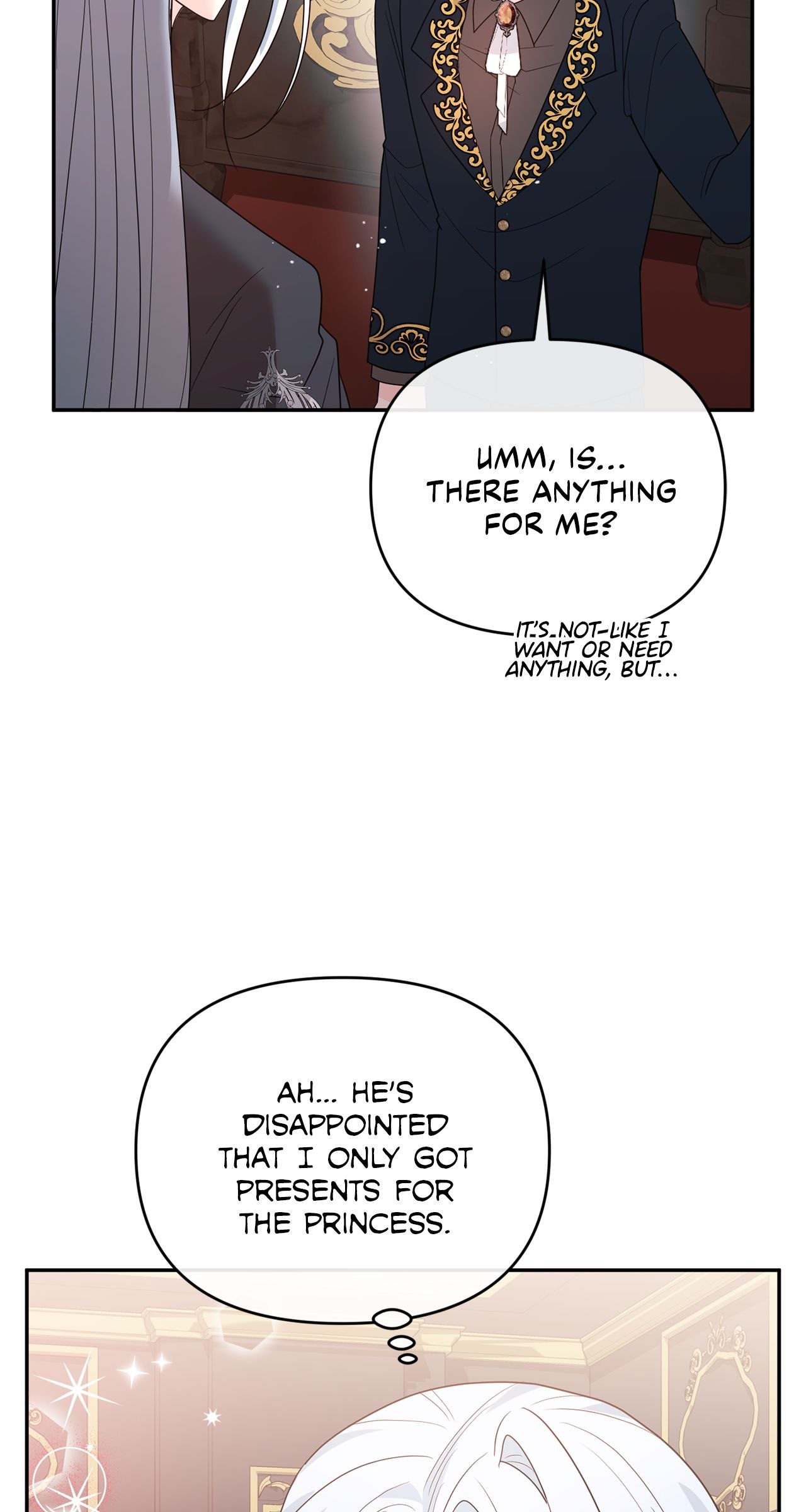 No, I Only Charmed the Princess! Chapter 19 - Page 81
