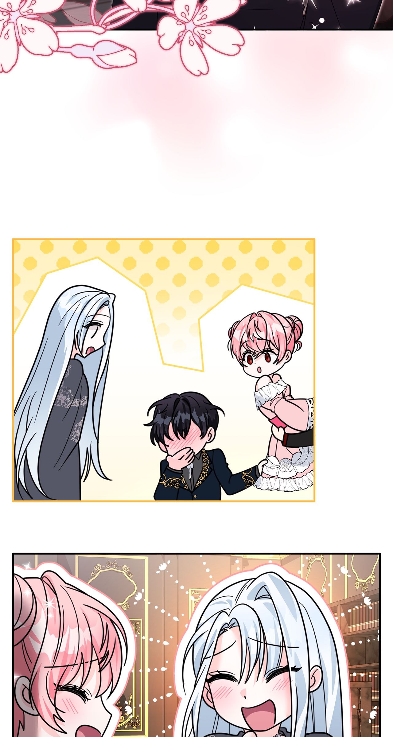No, I Only Charmed the Princess! Chapter 19 - Page 85