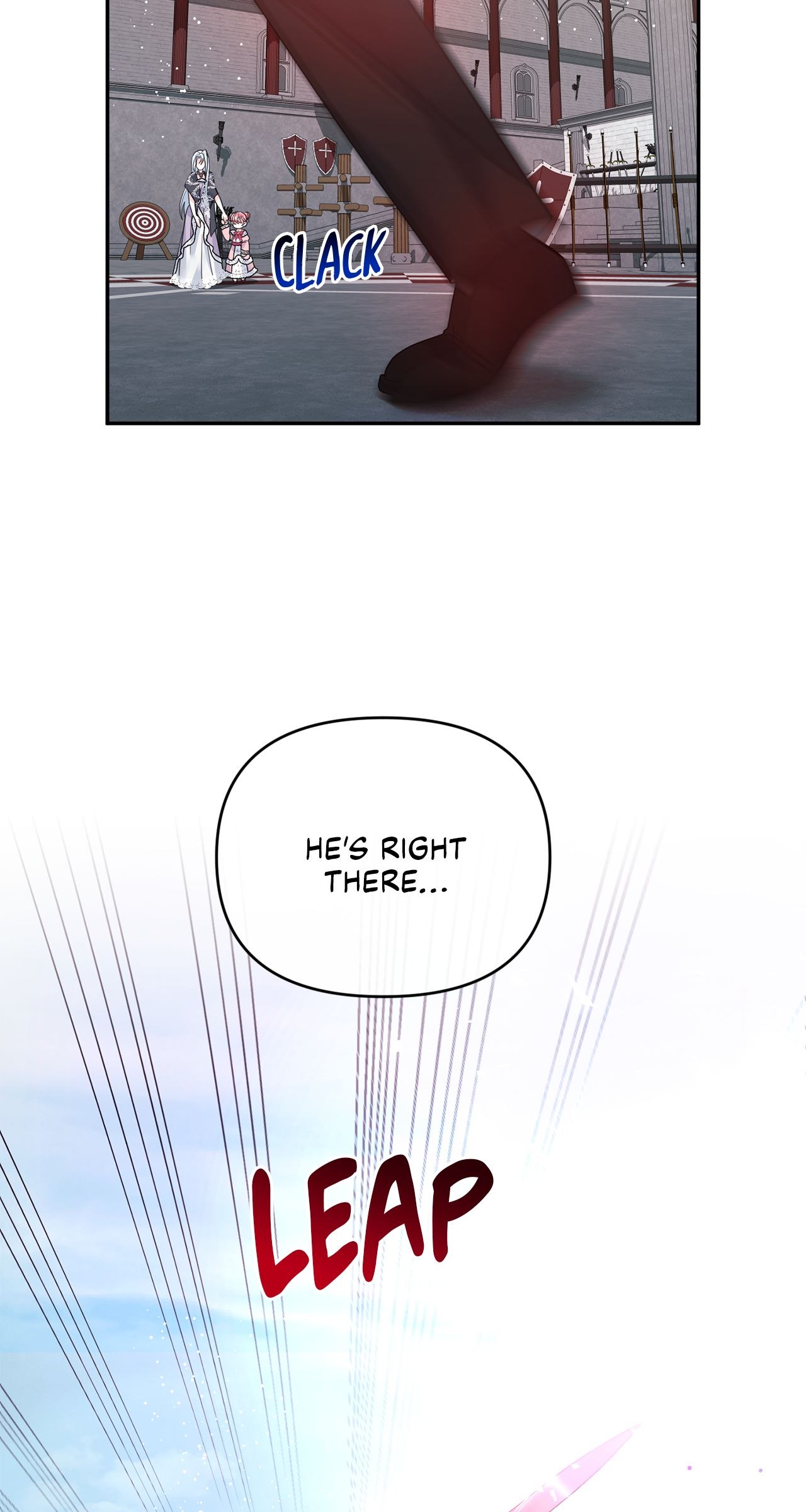 No, I Only Charmed the Princess! Chapter 19 - Page 95