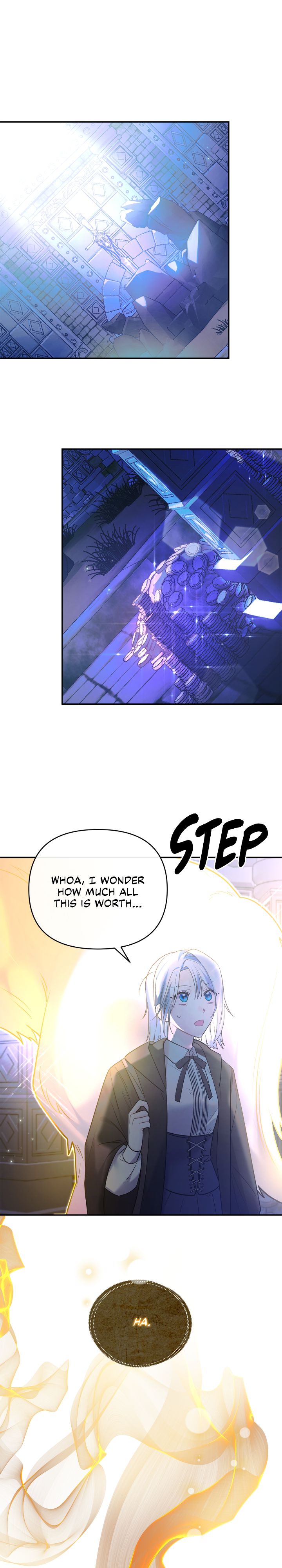 No, I Only Charmed the Princess! Chapter 2 - Page 11