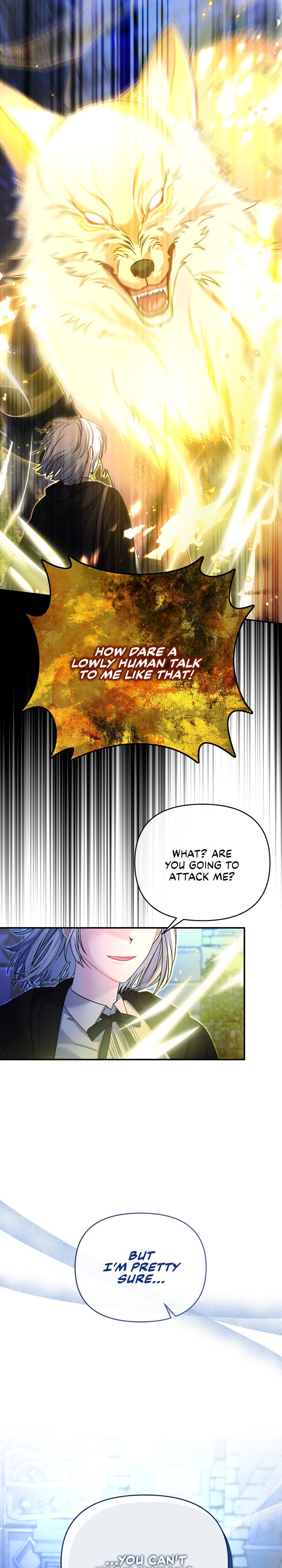 No, I Only Charmed the Princess! Chapter 2 - Page 36