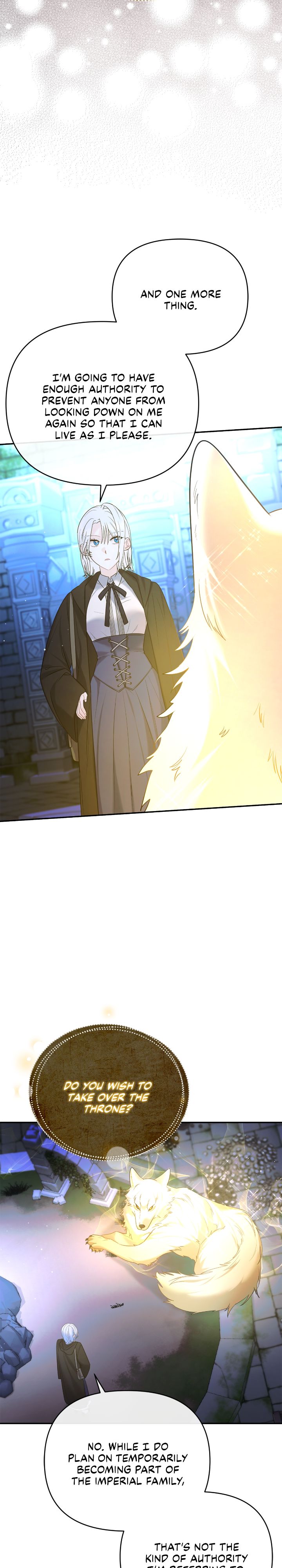 No, I Only Charmed the Princess! Chapter 2 - Page 42