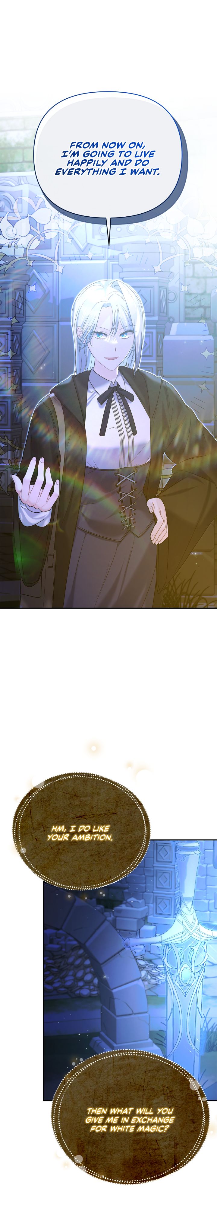 No, I Only Charmed the Princess! Chapter 2 - Page 44