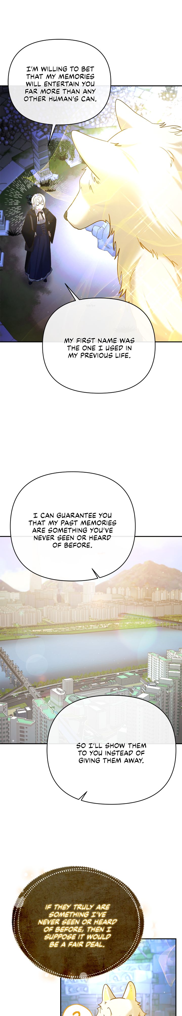 No, I Only Charmed the Princess! Chapter 2 - Page 47