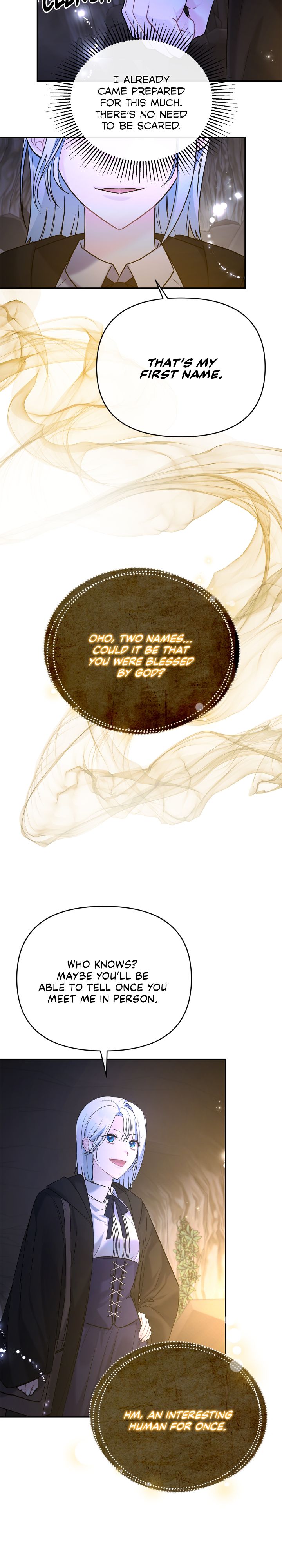 No, I Only Charmed the Princess! Chapter 2 - Page 7