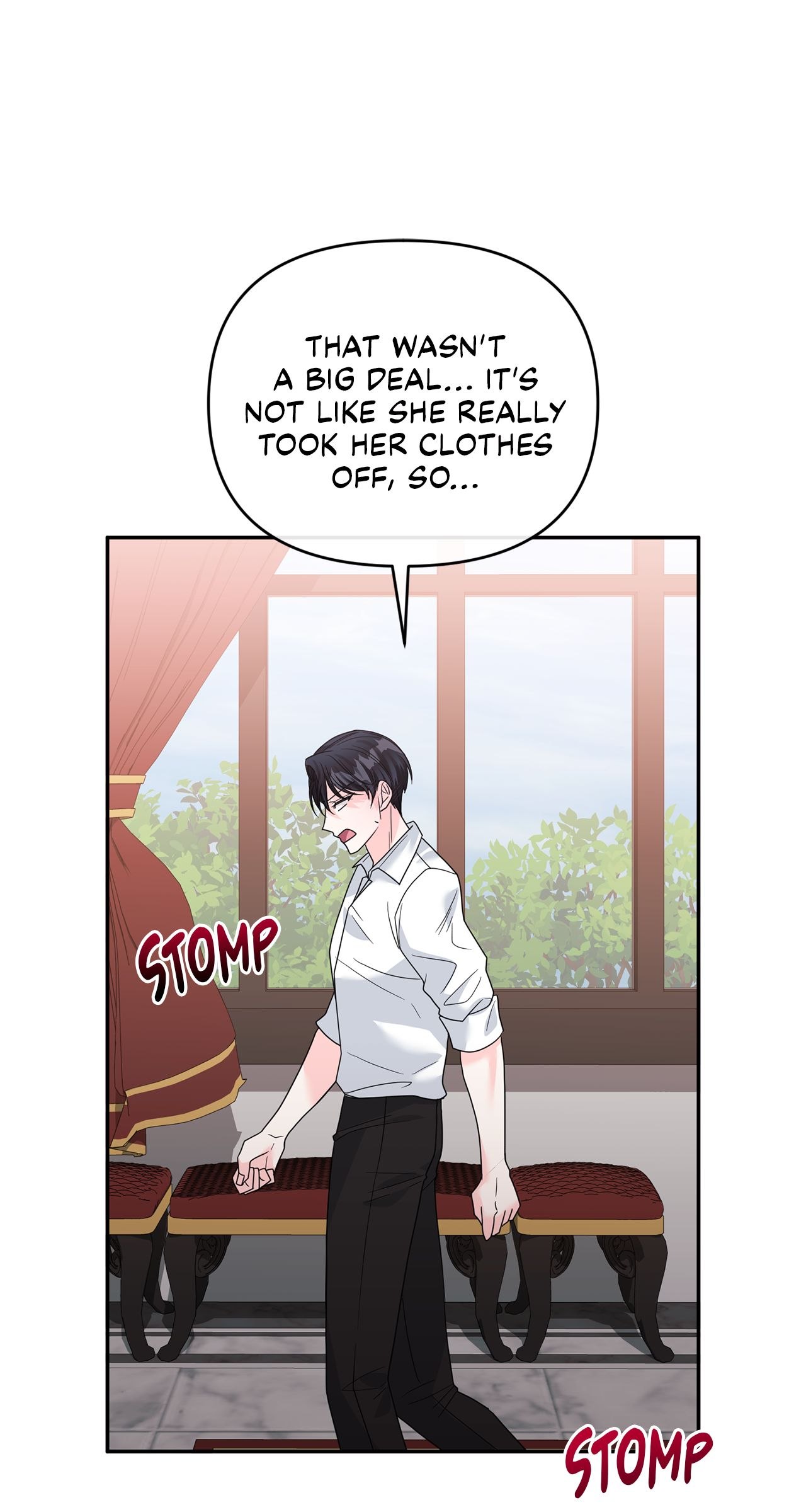 No, I Only Charmed the Princess! Chapter 20 - Page 17