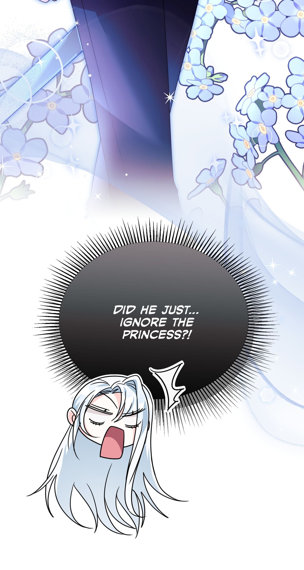 No, I Only Charmed the Princess! Chapter 20 - Page 4