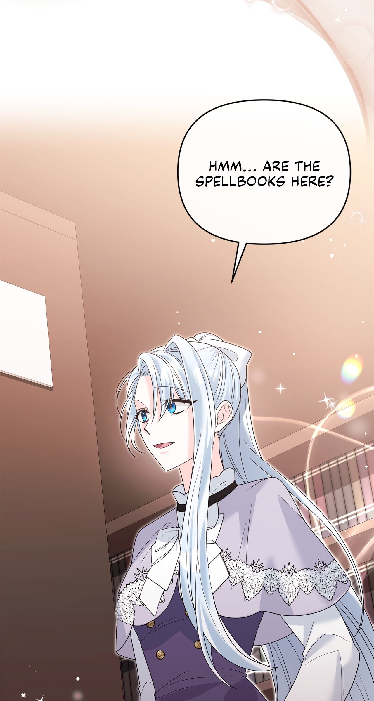 No, I Only Charmed the Princess! Chapter 20 - Page 33