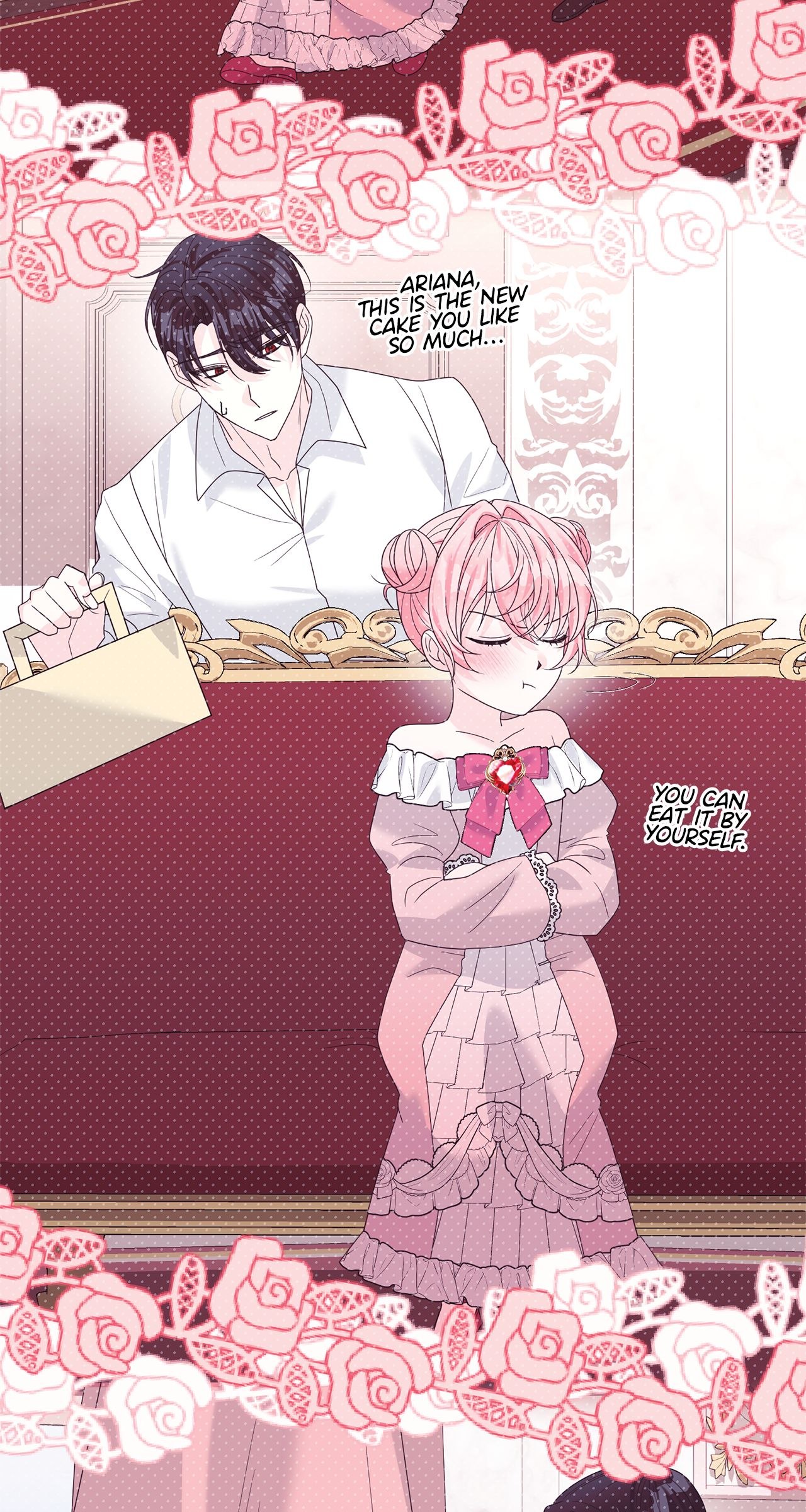 No, I Only Charmed the Princess! Chapter 20 - Page 36