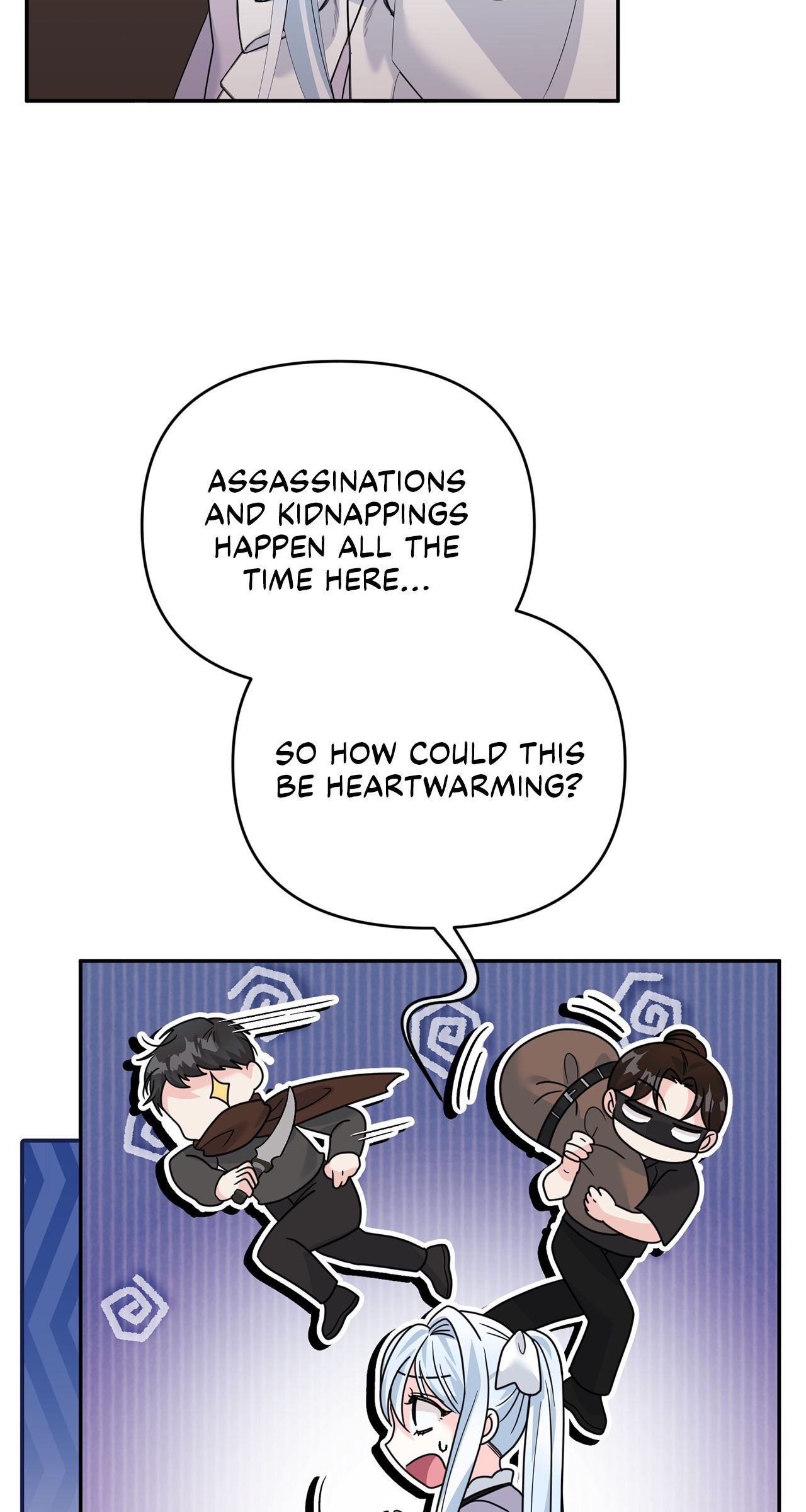 No, I Only Charmed the Princess! Chapter 20 - Page 46